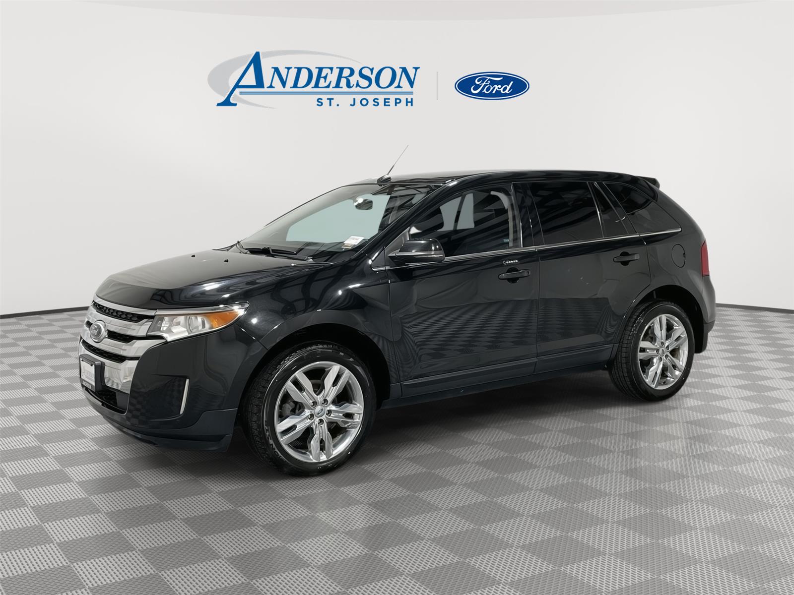 Pre-Owned 2013 Ford Edge for sale in St. Joseph MO