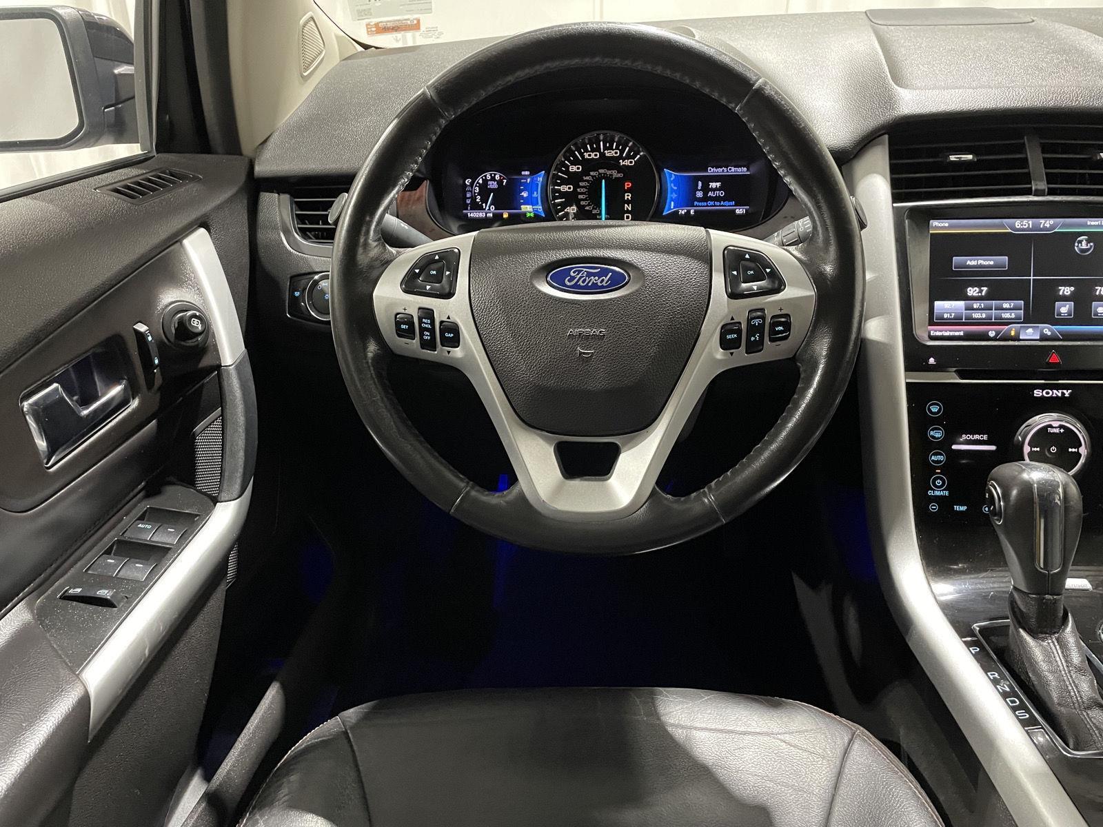 Pre-Owned 2013 Ford Edge for sale in St. Joseph MO