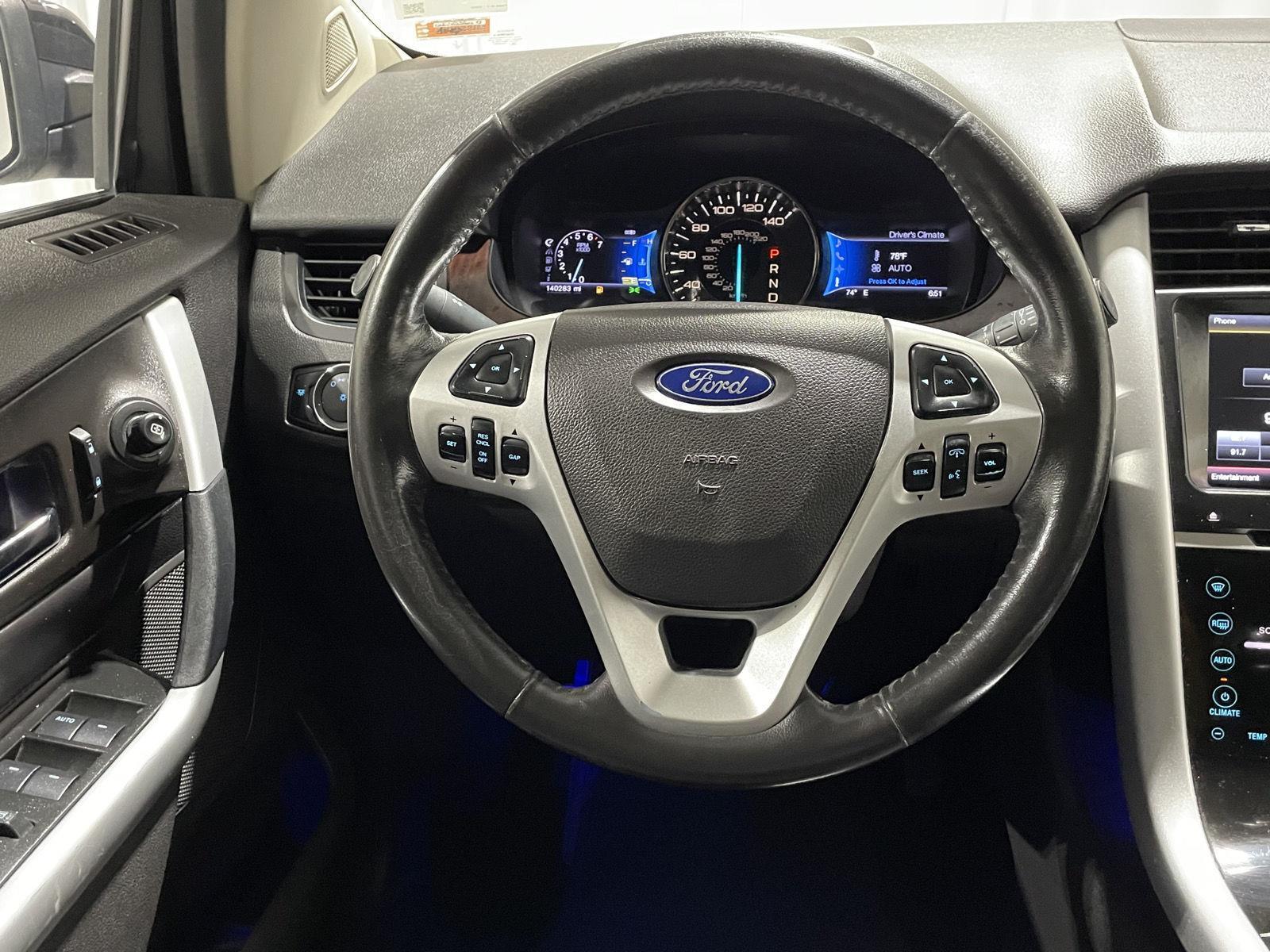 Pre-Owned 2013 Ford Edge for sale in St. Joseph MO