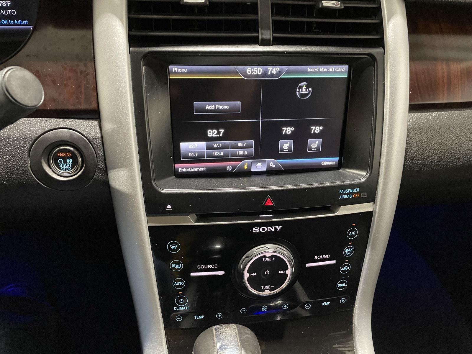 Pre-Owned 2013 Ford Edge for sale in St. Joseph MO