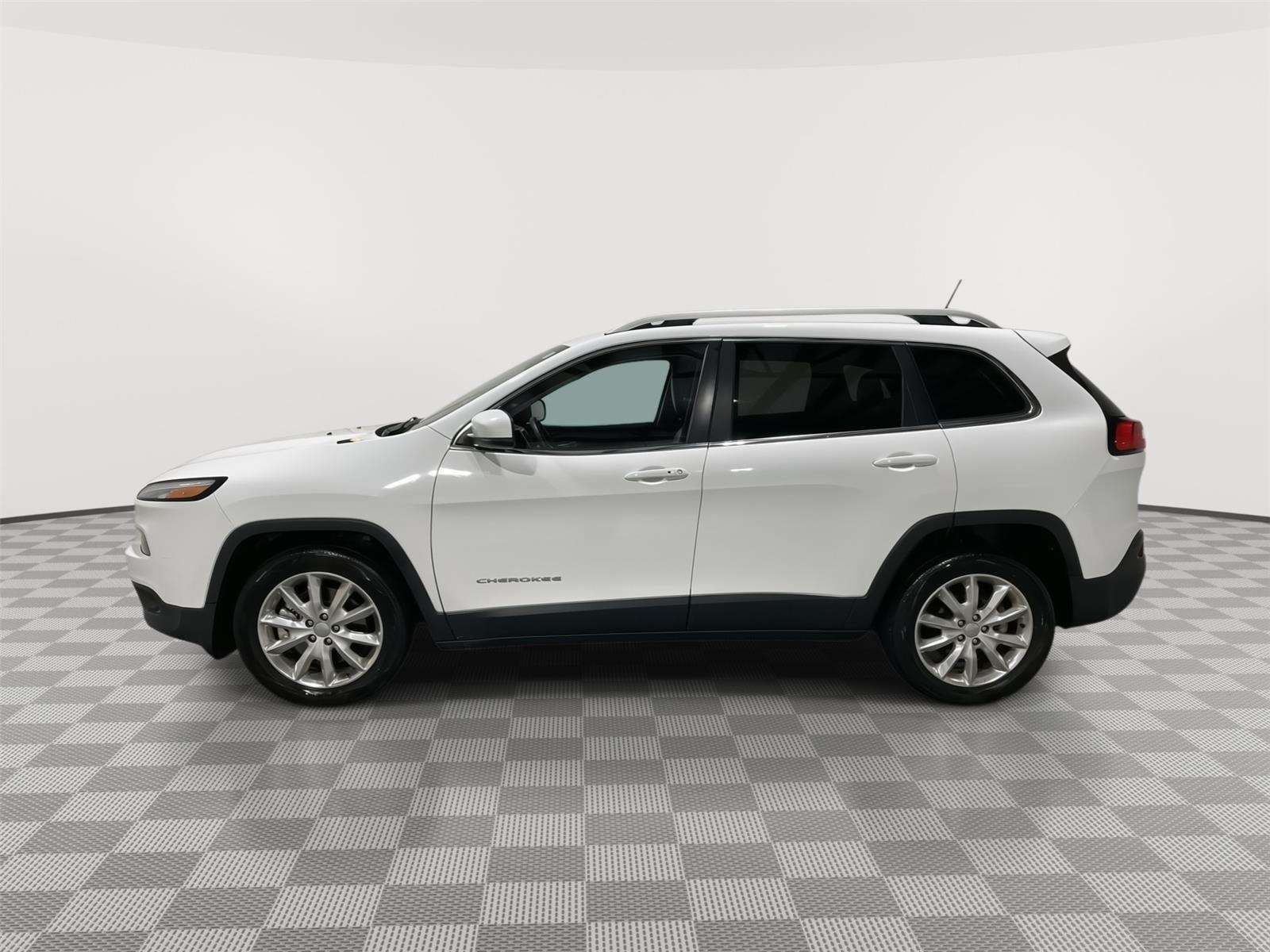 Pre-Owned 2017 Jeep Cherokee for sale in St. Joseph MO