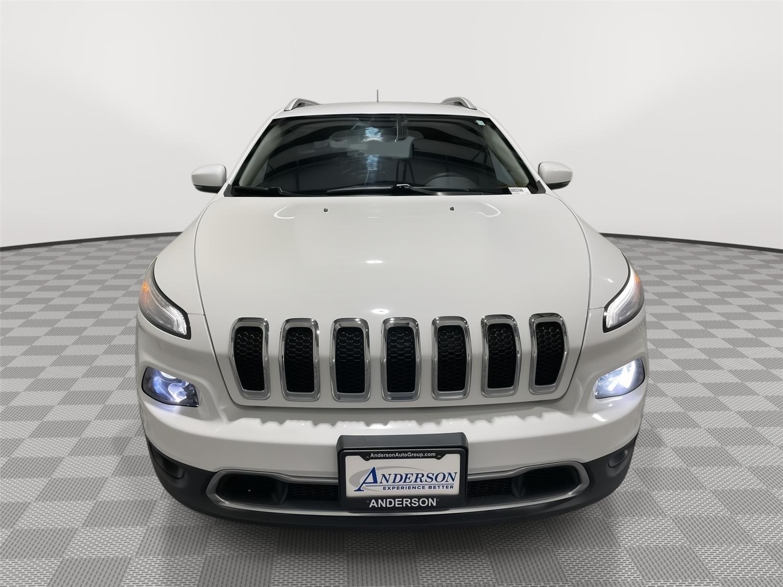 Pre-Owned 2017 Jeep Cherokee for sale in St. Joseph MO