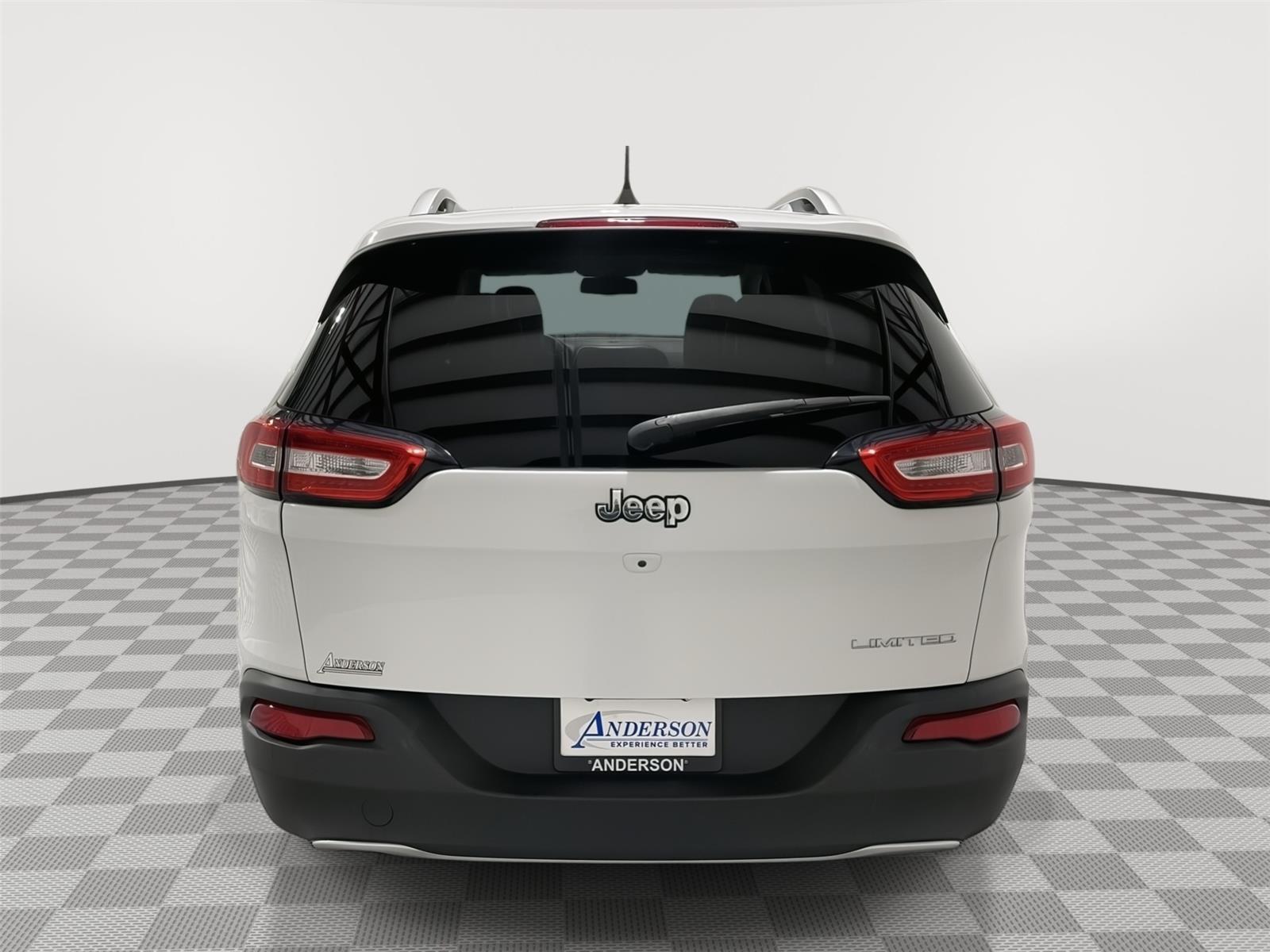 Pre-Owned 2017 Jeep Cherokee for sale in St. Joseph MO
