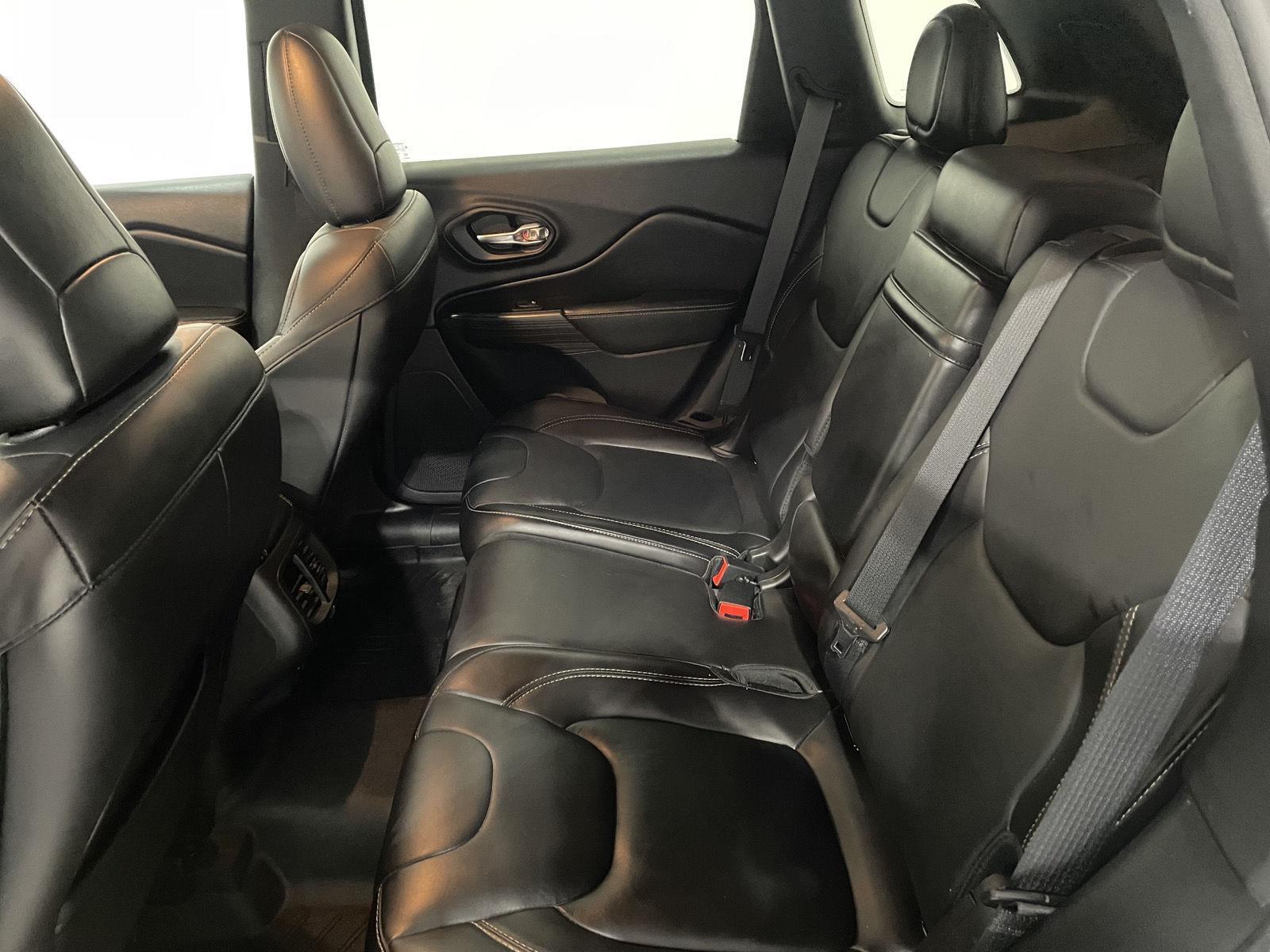 Pre-Owned 2017 Jeep Cherokee for sale in St. Joseph MO