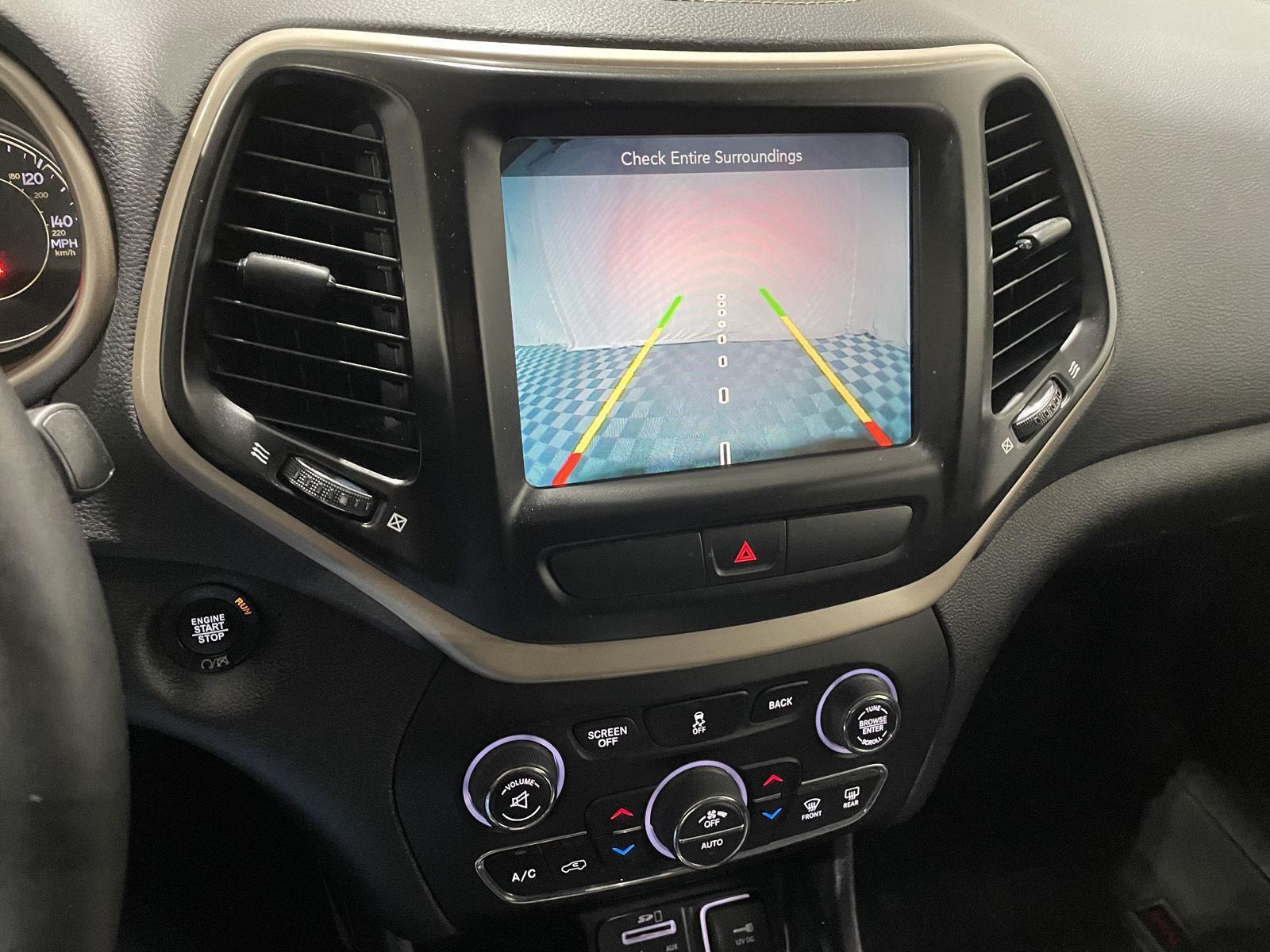 Pre-Owned 2017 Jeep Cherokee for sale in St. Joseph MO