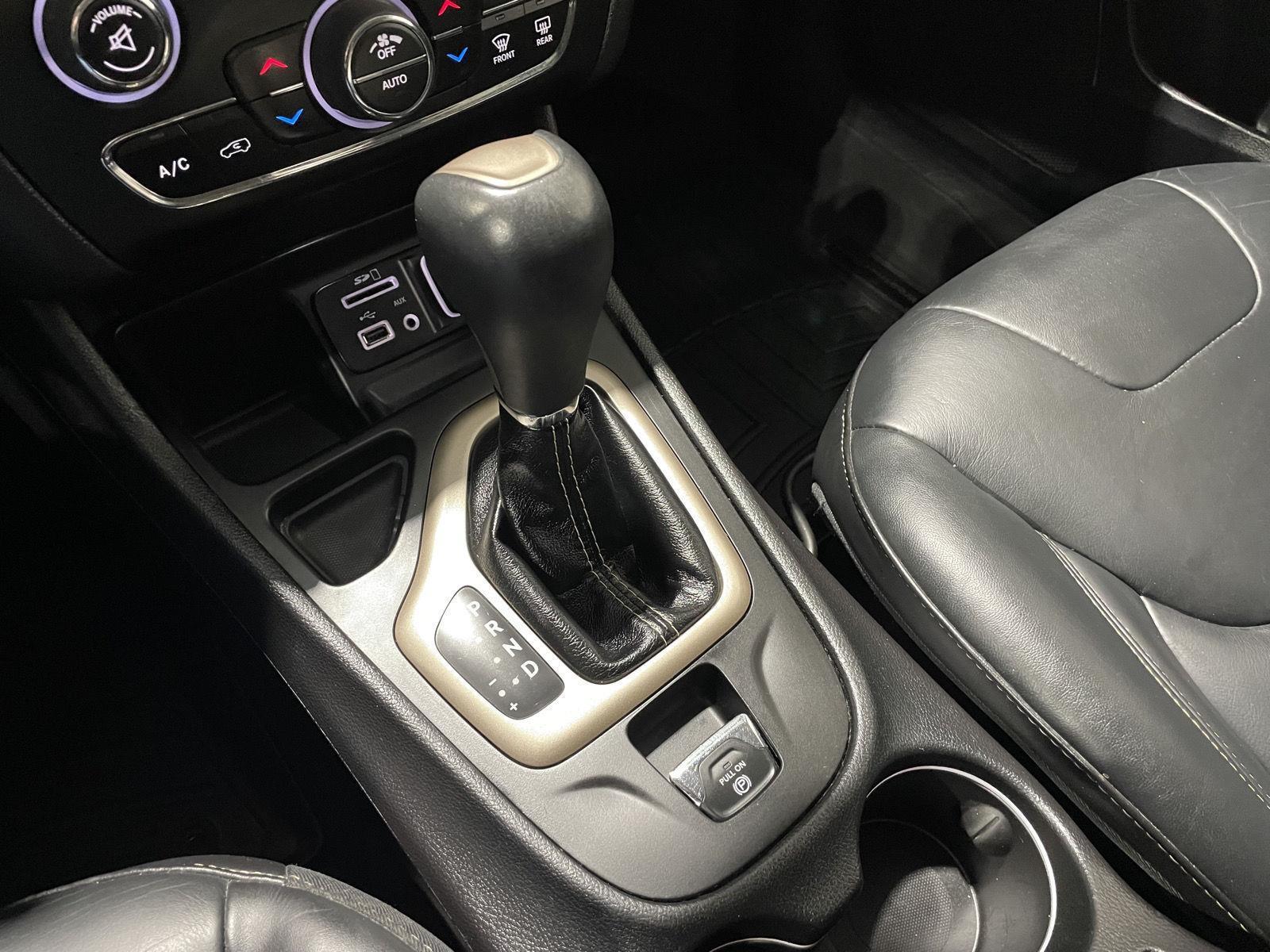 Pre-Owned 2017 Jeep Cherokee for sale in St. Joseph MO