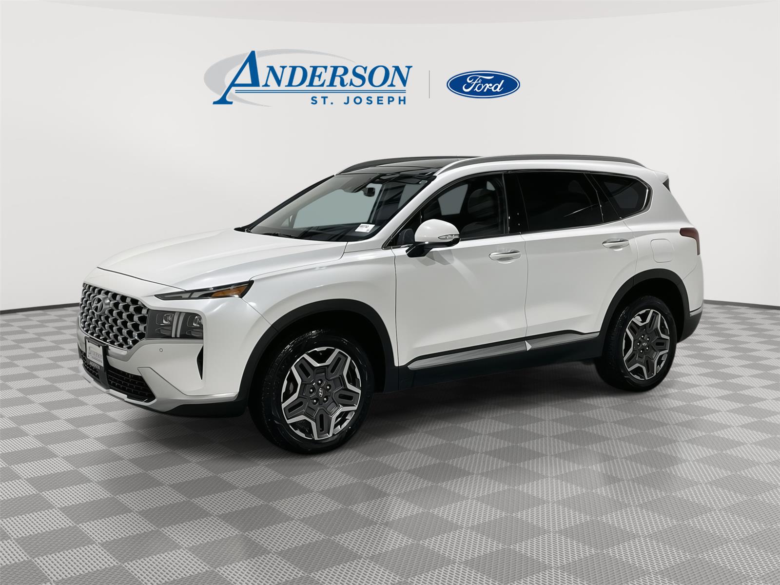 Pre-Owned 2022 Hyundai Santa Fe for sale in St. Joseph MO