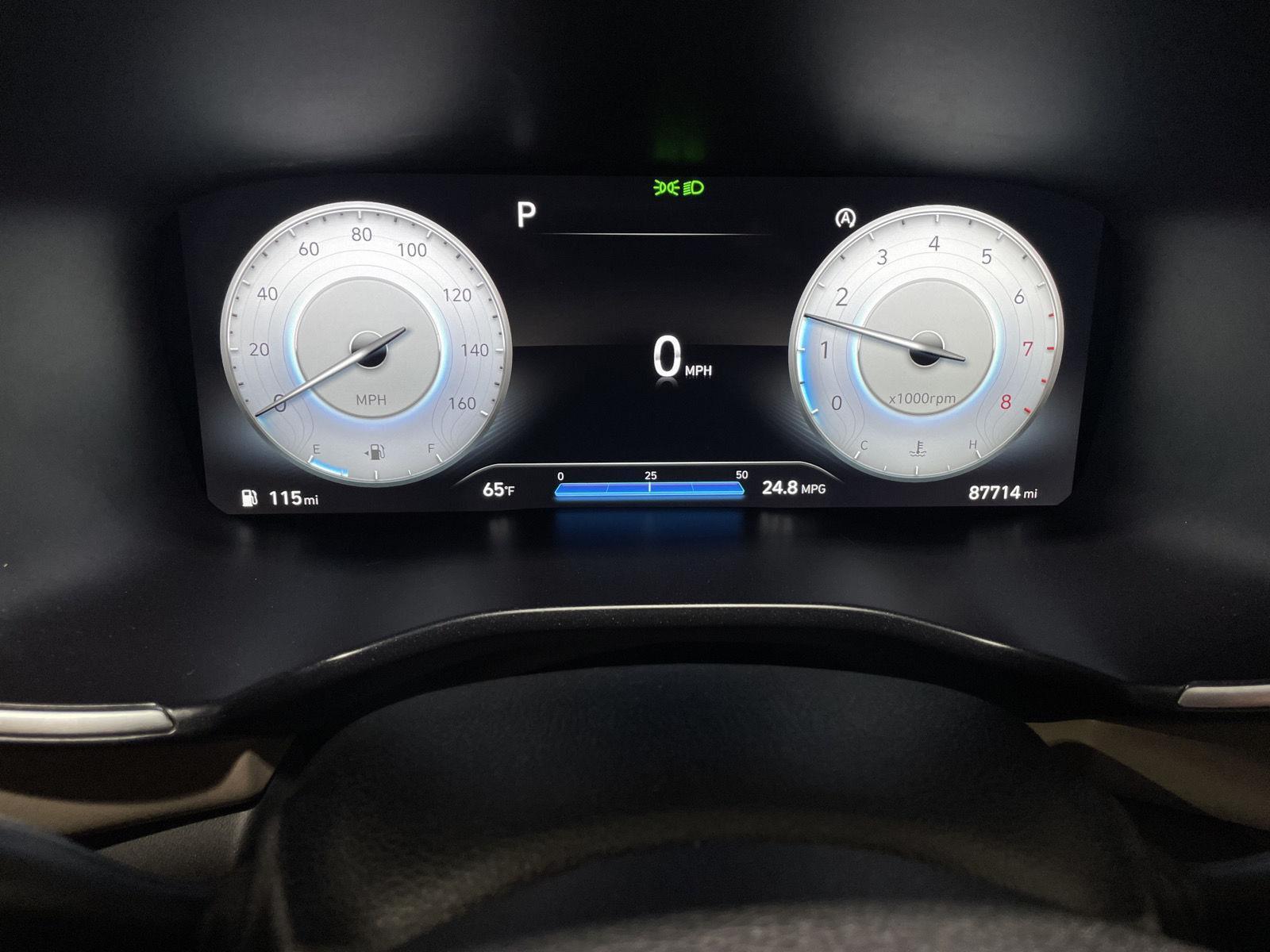 Pre-Owned 2022 Hyundai Santa Fe for sale in St. Joseph MO