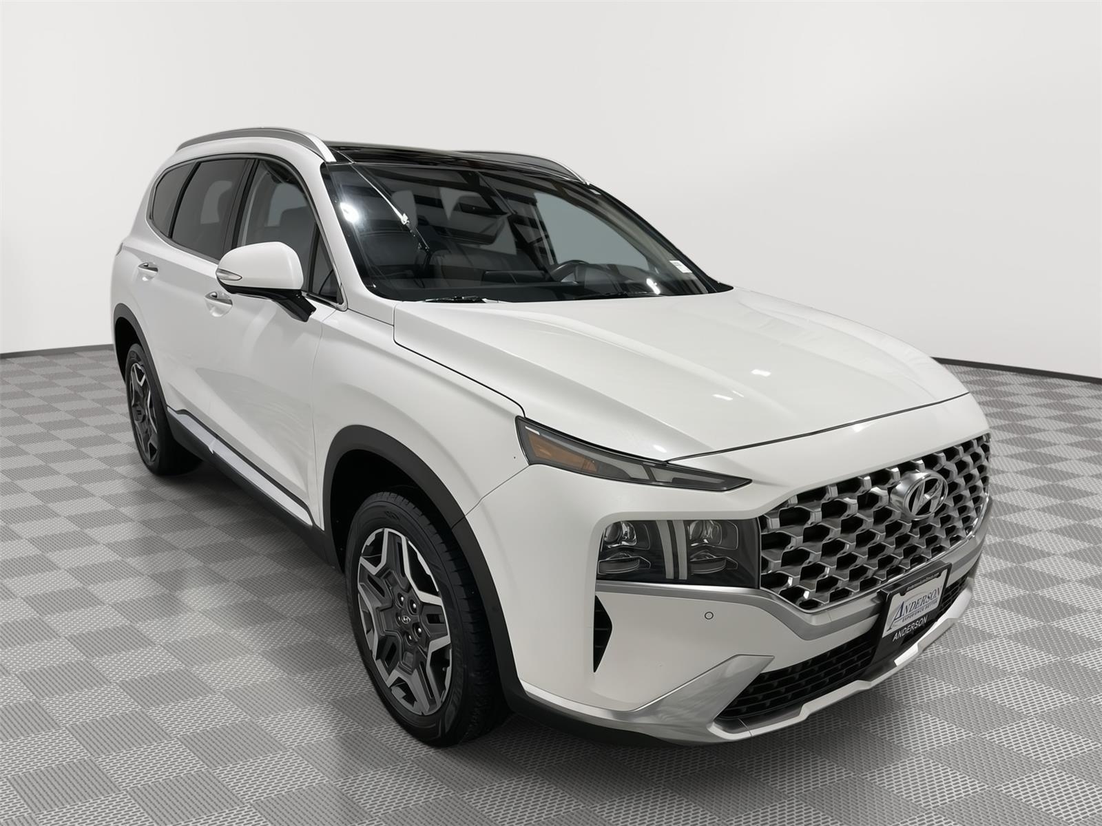 Pre-Owned 2022 Hyundai Santa Fe for sale in St. Joseph MO