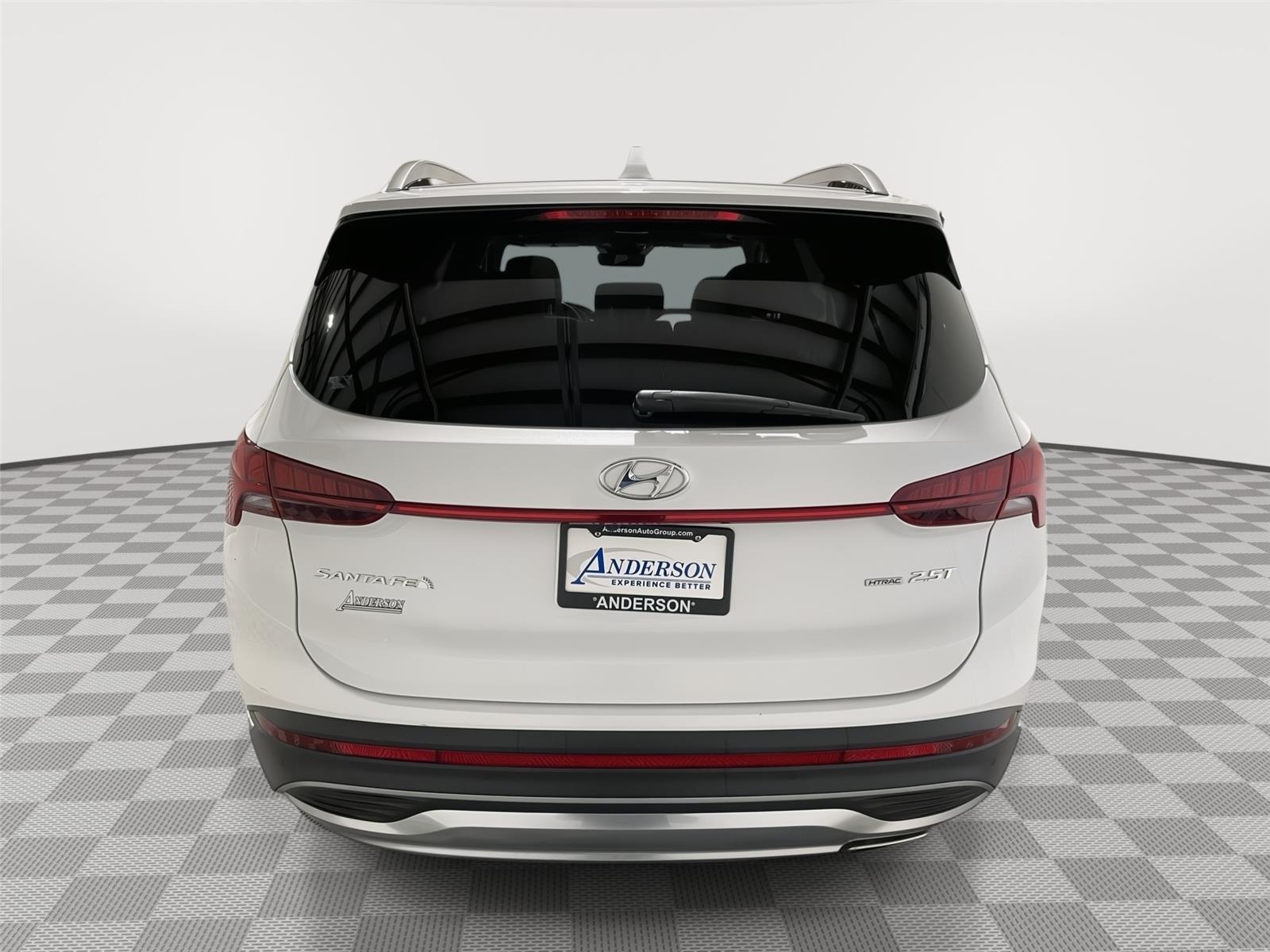 Pre-Owned 2022 Hyundai Santa Fe for sale in St. Joseph MO