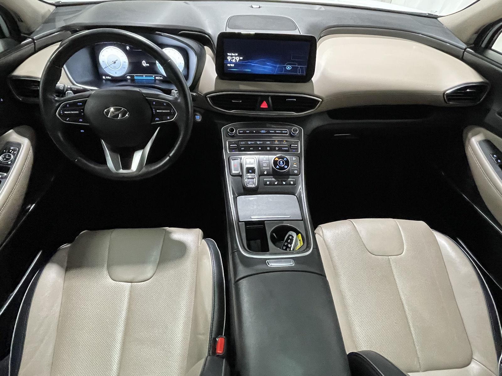 Used 2022 Hyundai Santa Fe for sale in St. Joseph MO