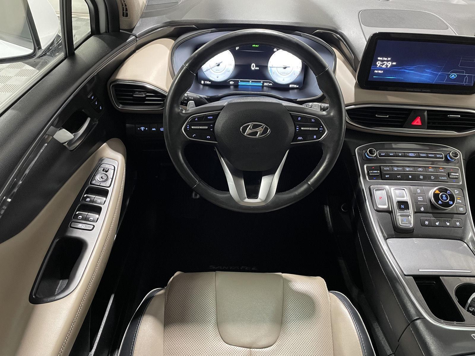 Pre-Owned 2022 Hyundai Santa Fe for sale in St. Joseph MO