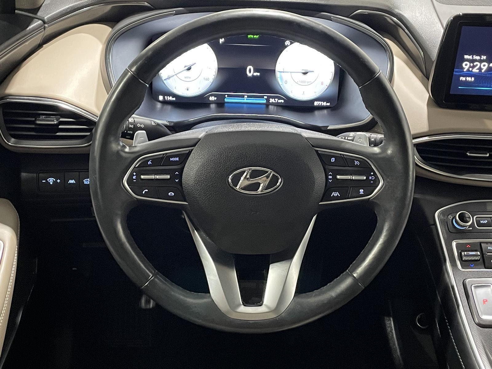 Pre-Owned 2022 Hyundai Santa Fe for sale in St. Joseph MO