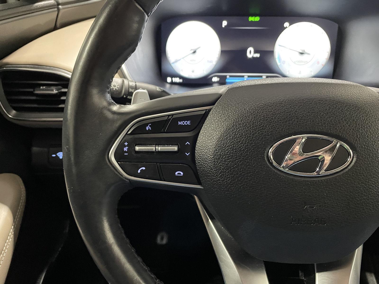 Pre-Owned 2022 Hyundai Santa Fe for sale in St. Joseph MO