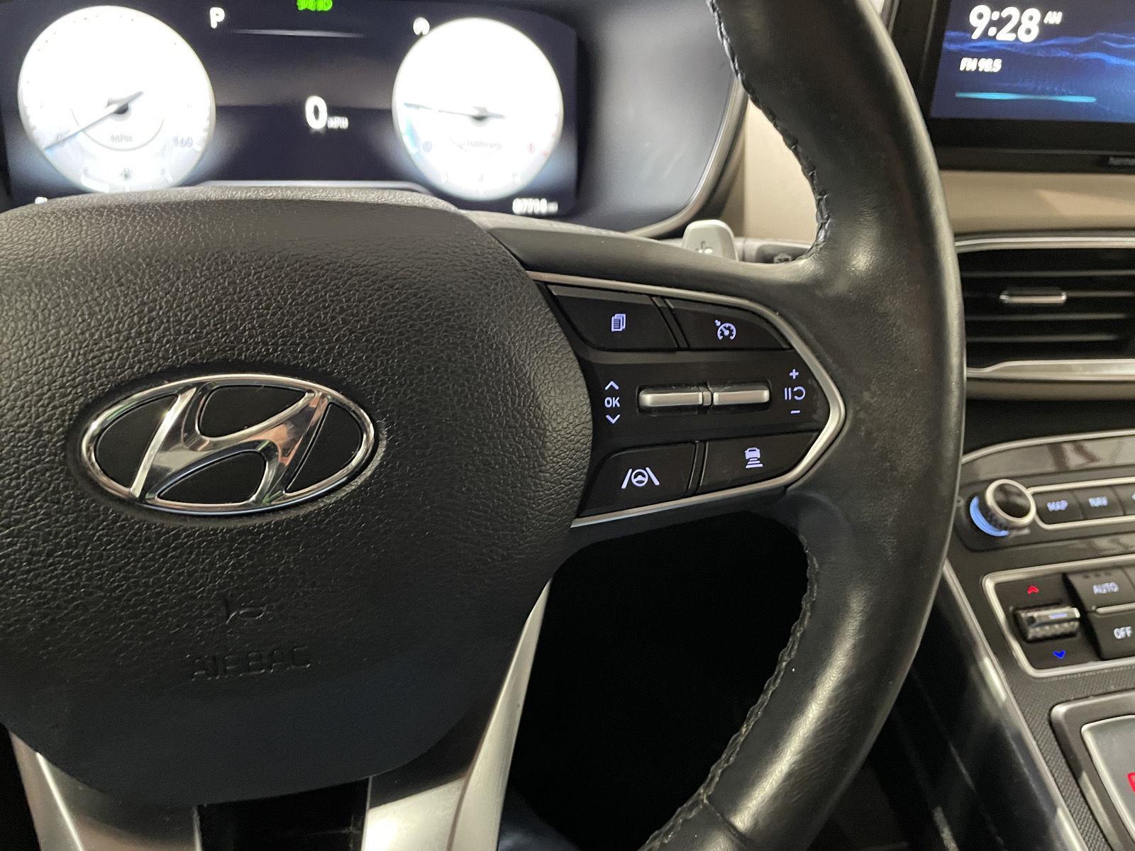 Pre-Owned 2022 Hyundai Santa Fe for sale in St. Joseph MO