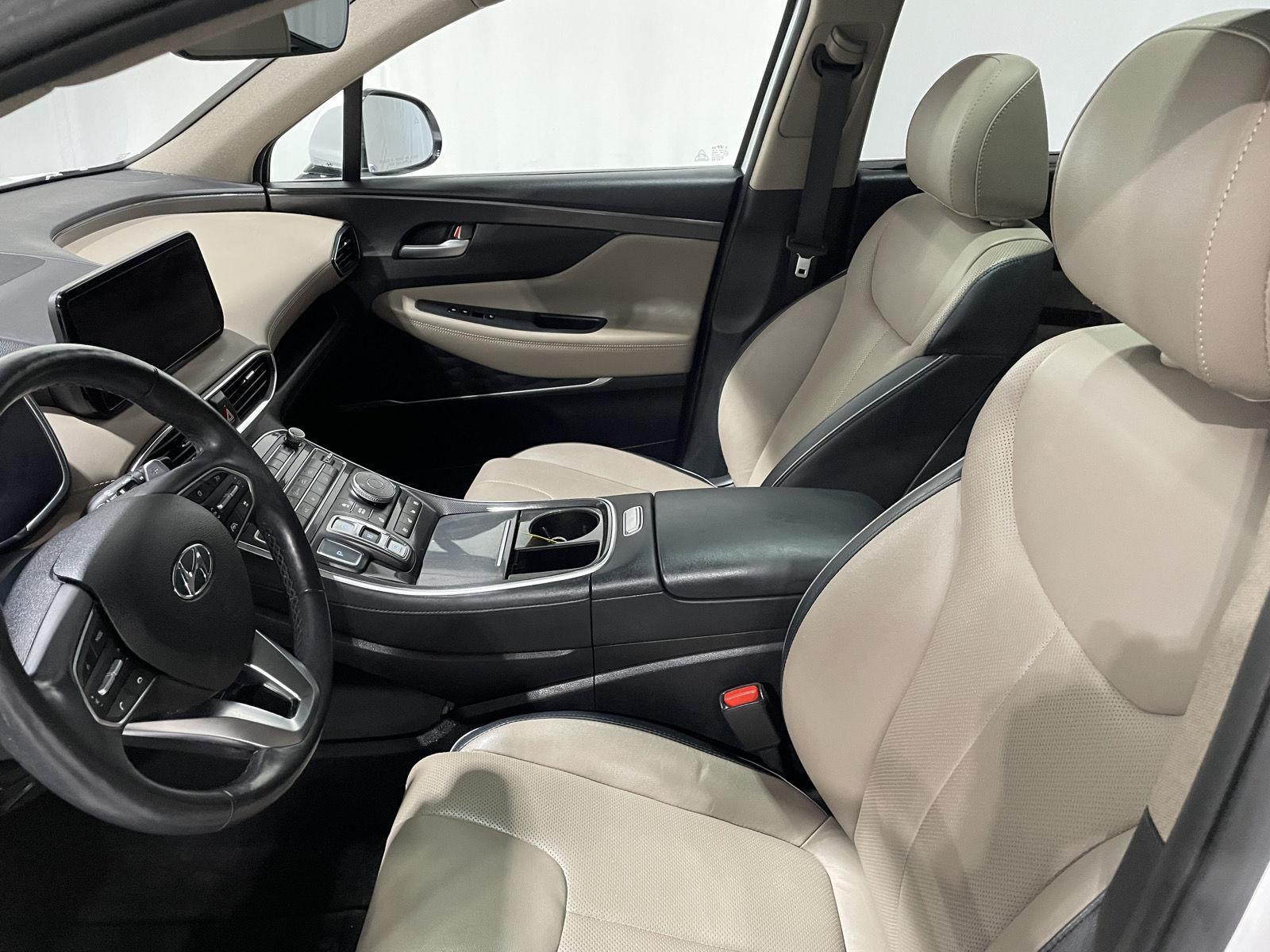 Pre-Owned 2022 Hyundai Santa Fe for sale in St. Joseph MO