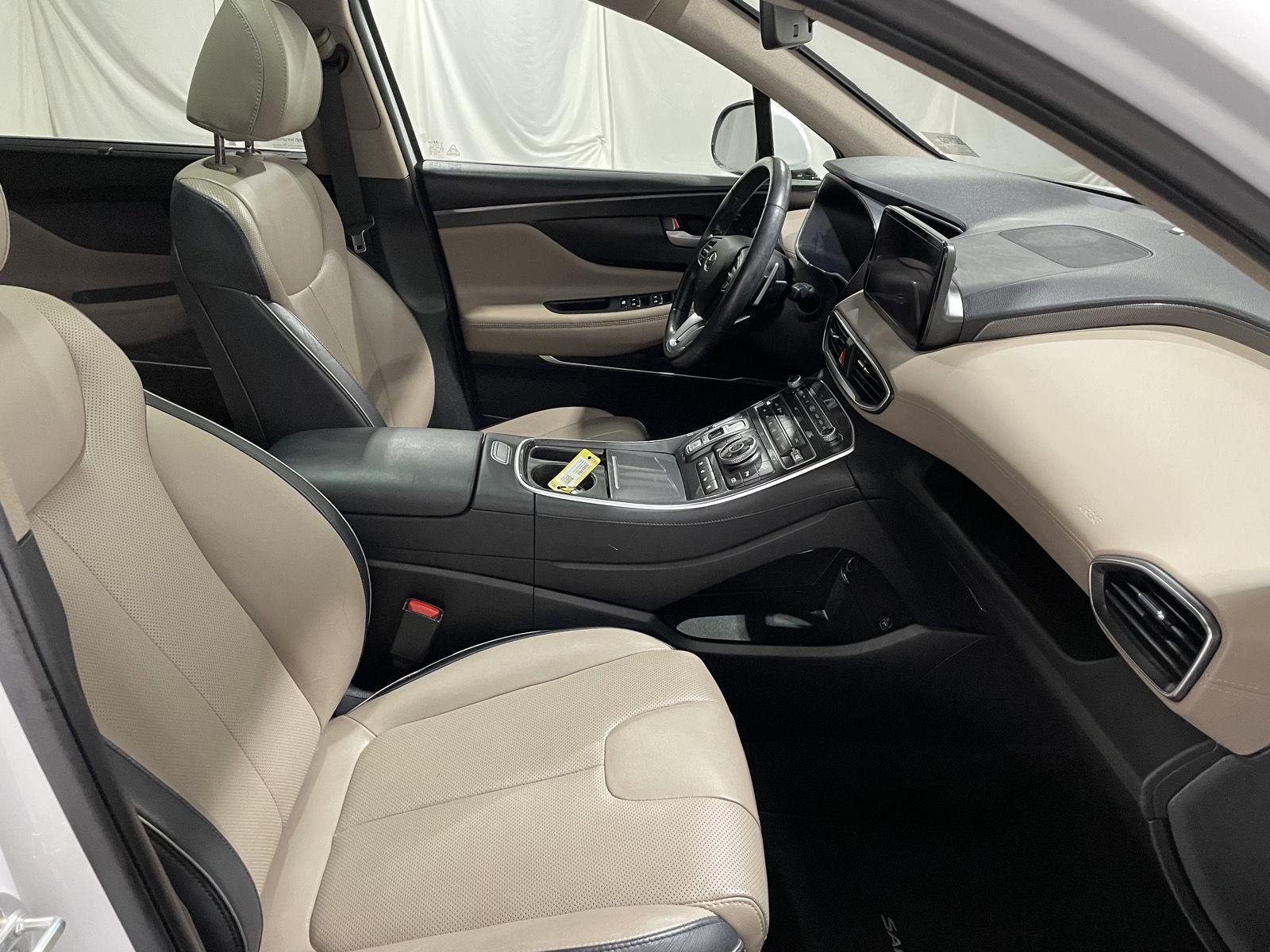 Pre-Owned 2022 Hyundai Santa Fe for sale in St. Joseph MO