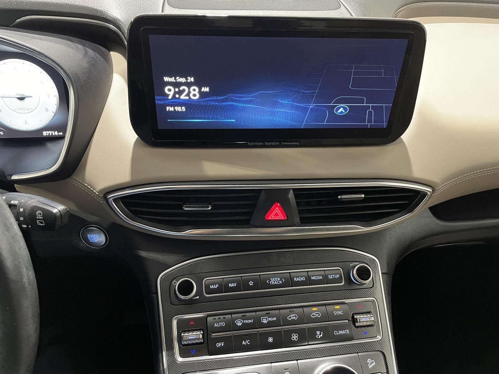 Pre-Owned 2022 Hyundai Santa Fe for sale in St. Joseph MO