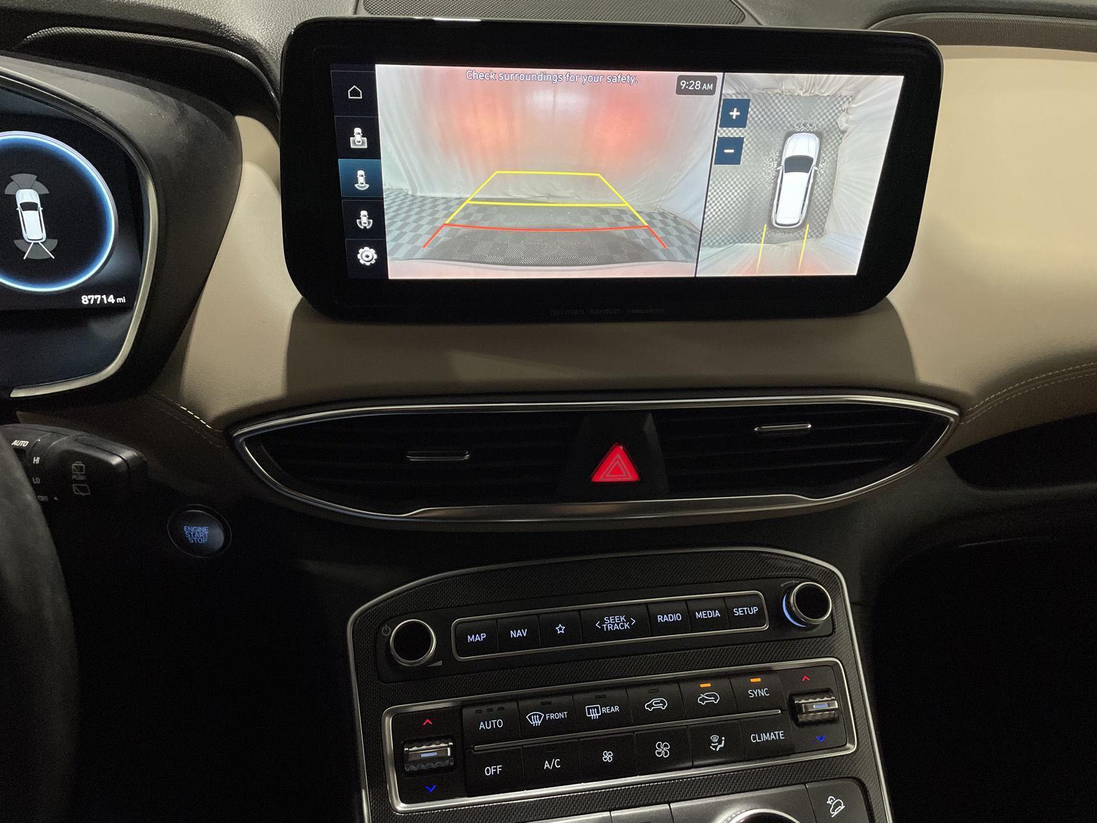 Pre-Owned 2022 Hyundai Santa Fe for sale in St. Joseph MO