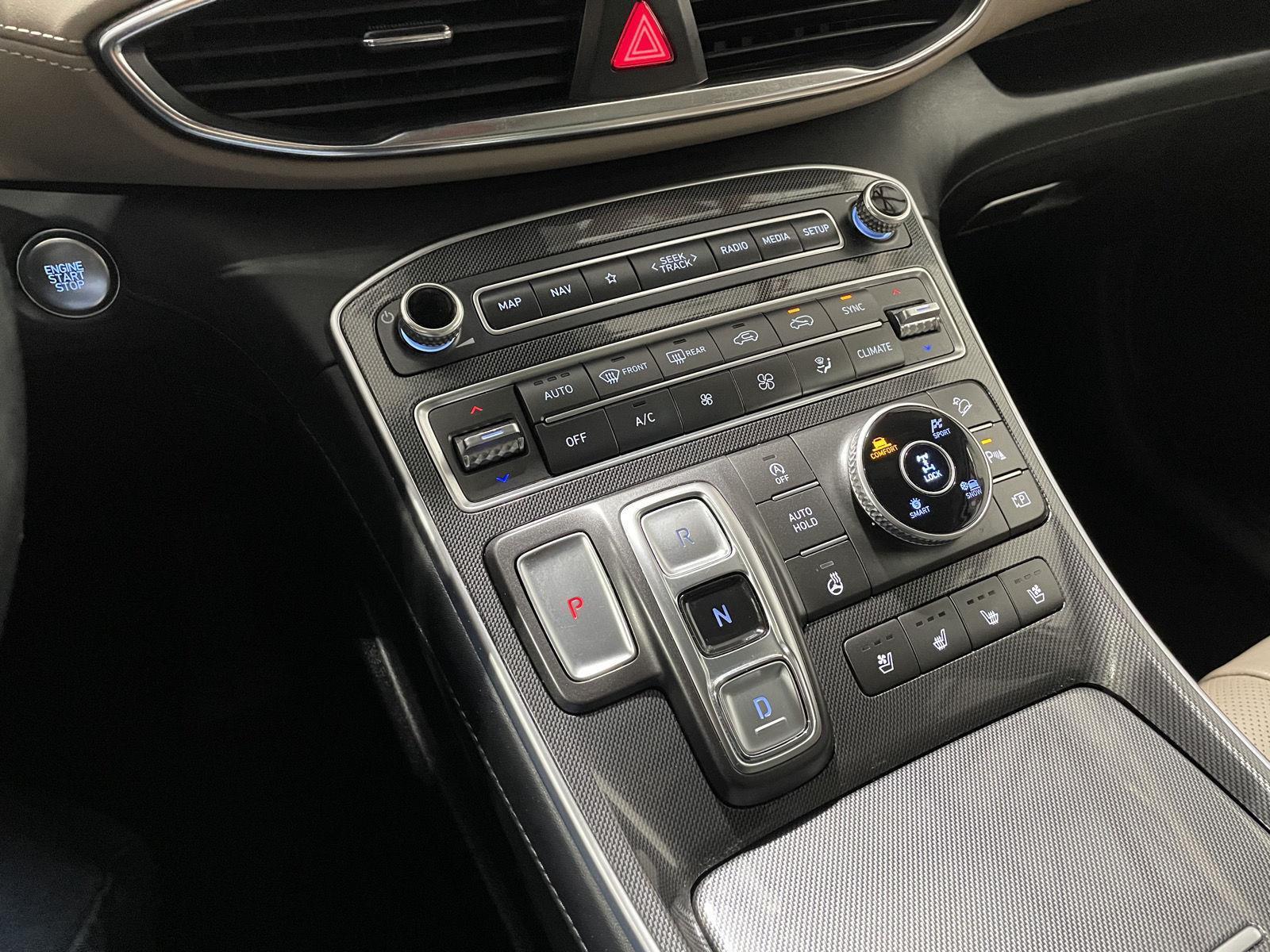 Pre-Owned 2022 Hyundai Santa Fe for sale in St. Joseph MO