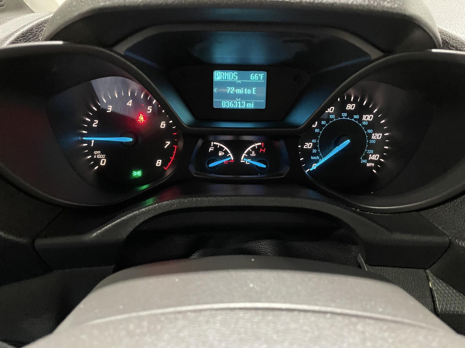 Used 2015 Ford Transit Connect Wagon for sale in St. Joseph MO