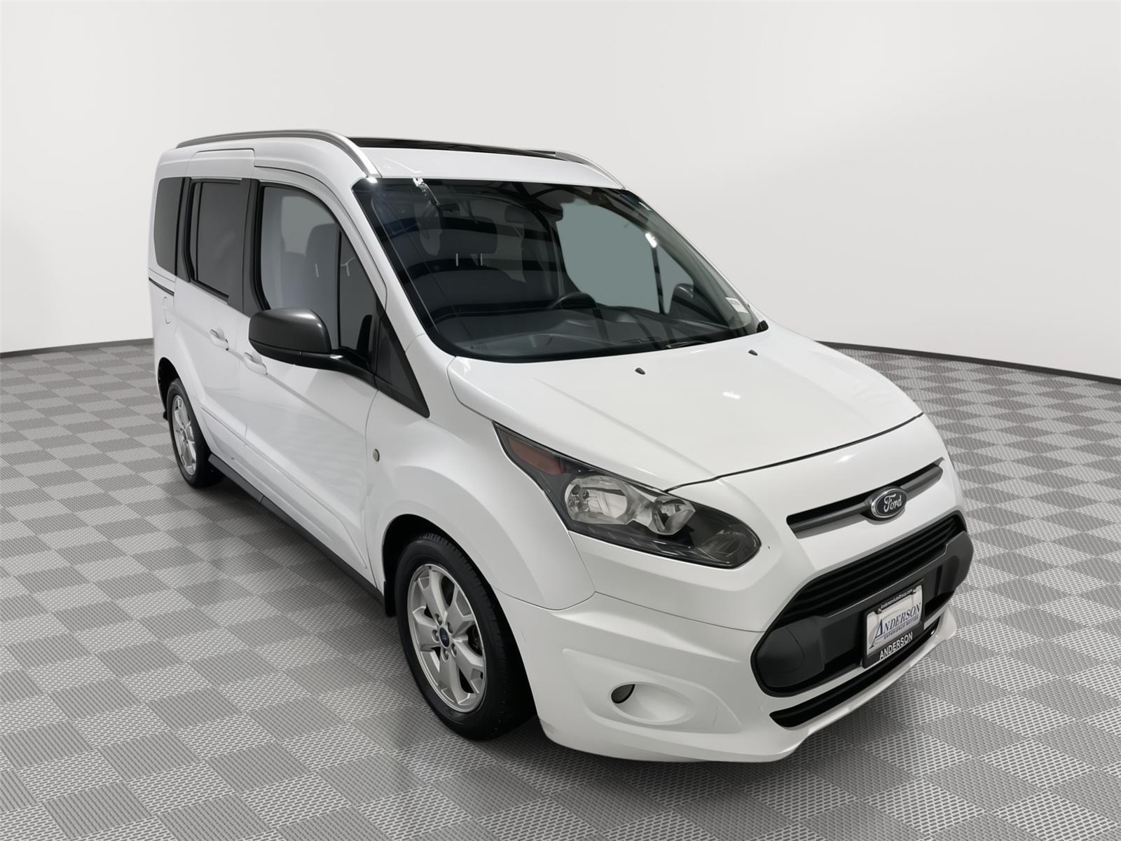 Used 2015 Ford Transit Connect Wagon for sale in St. Joseph MO