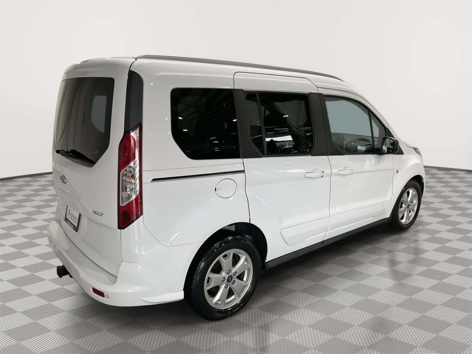 Used 2015 Ford Transit Connect Wagon for sale in St. Joseph MO
