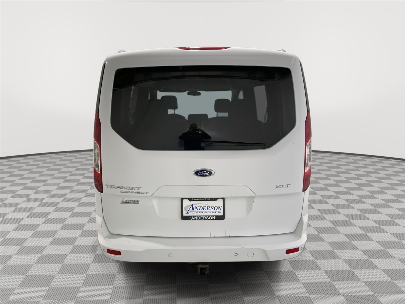 Used 2015 Ford Transit Connect Wagon for sale in St. Joseph MO