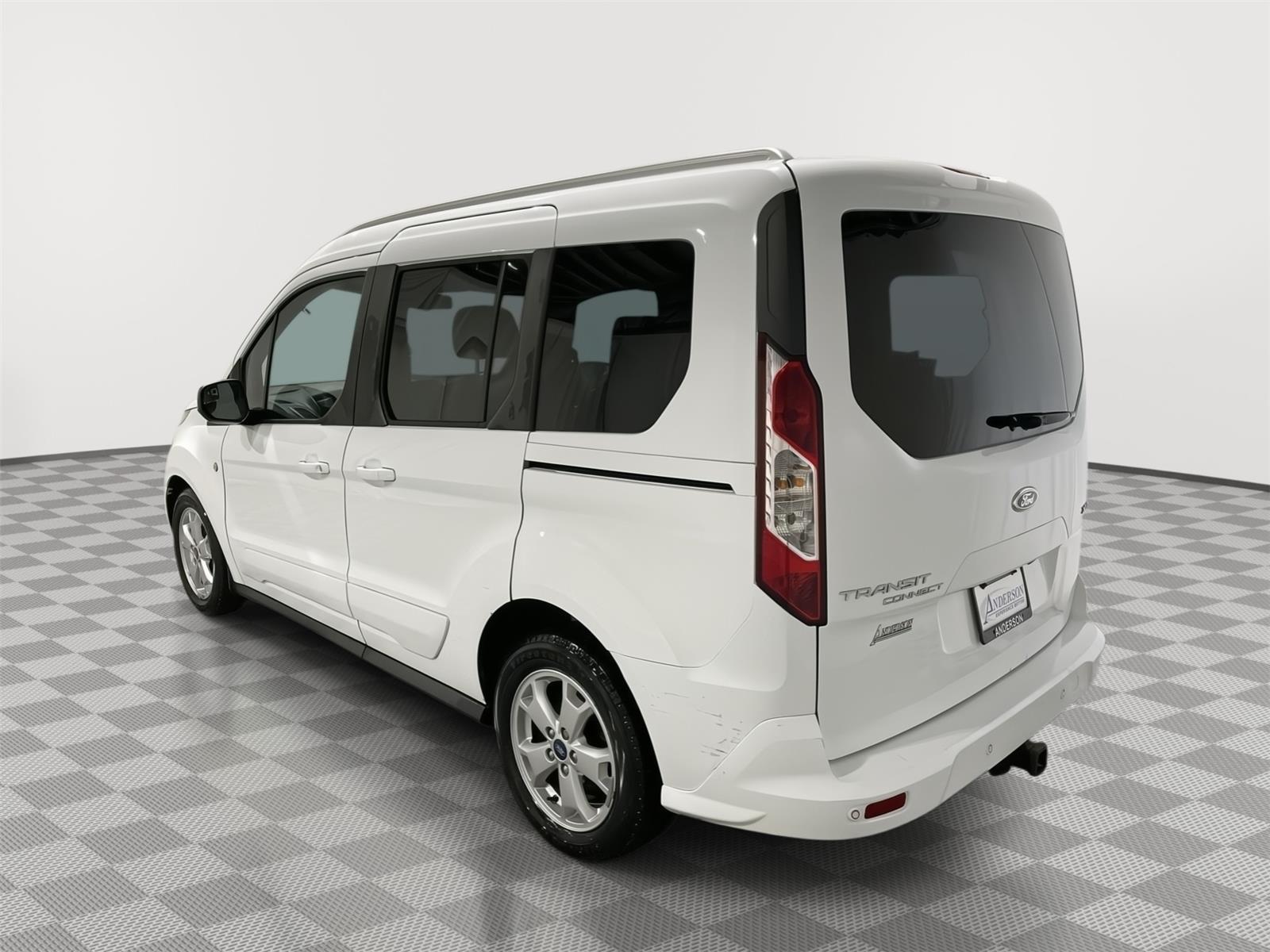 Used 2015 Ford Transit Connect Wagon for sale in St. Joseph MO
