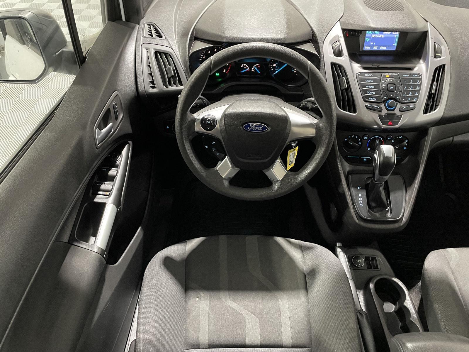 Used 2015 Ford Transit Connect Wagon for sale in St. Joseph MO