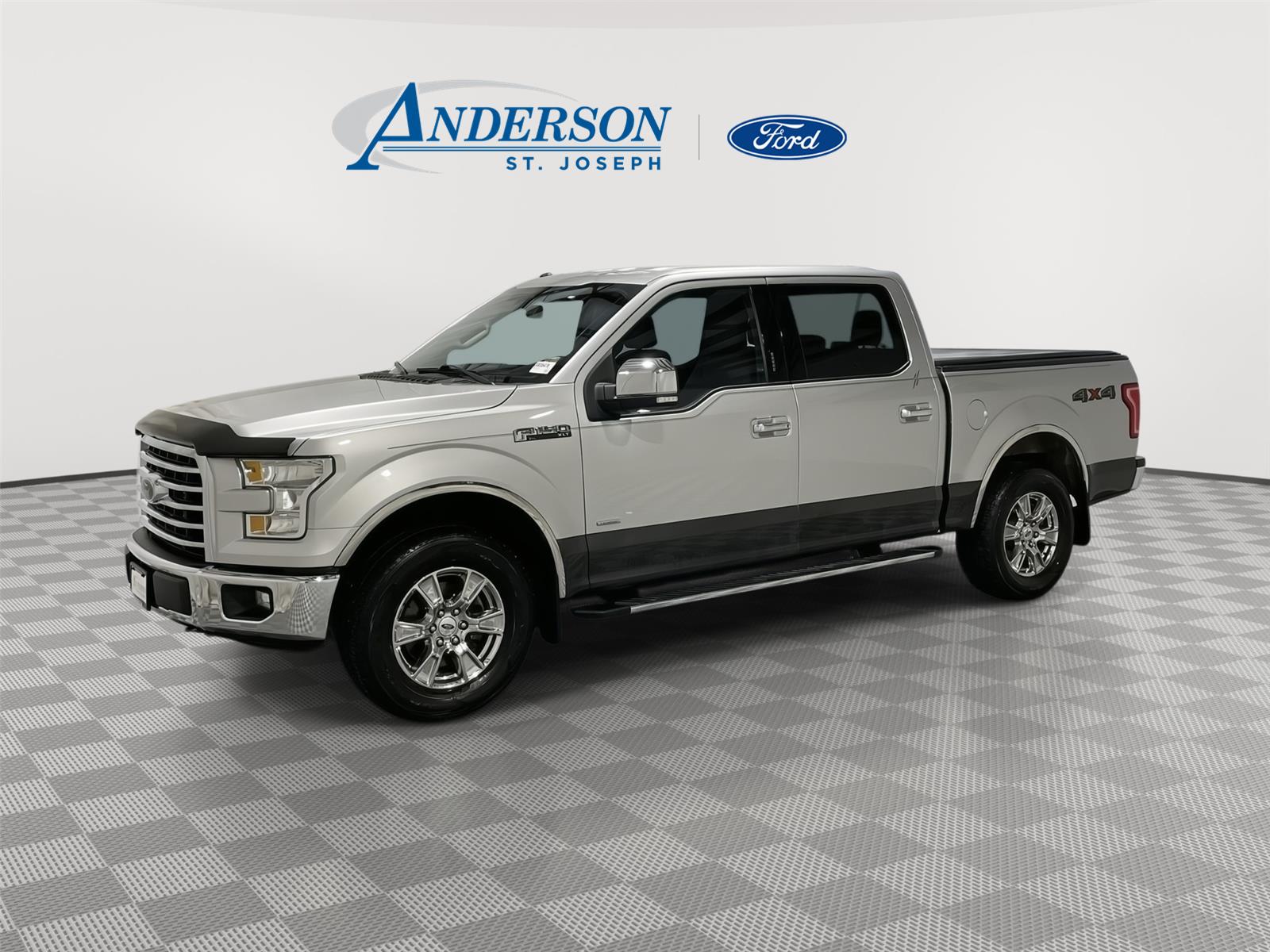 Pre-Owned 2016 Ford F-150 for sale in St. Joseph MO