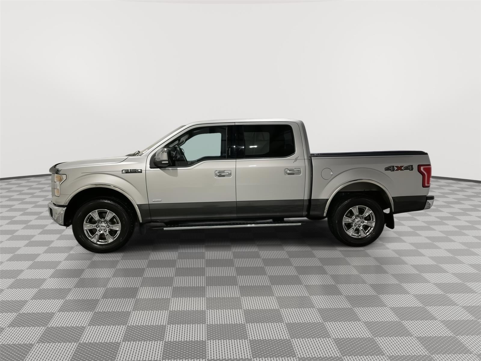 Pre-Owned 2016 Ford F-150 for sale in St. Joseph MO