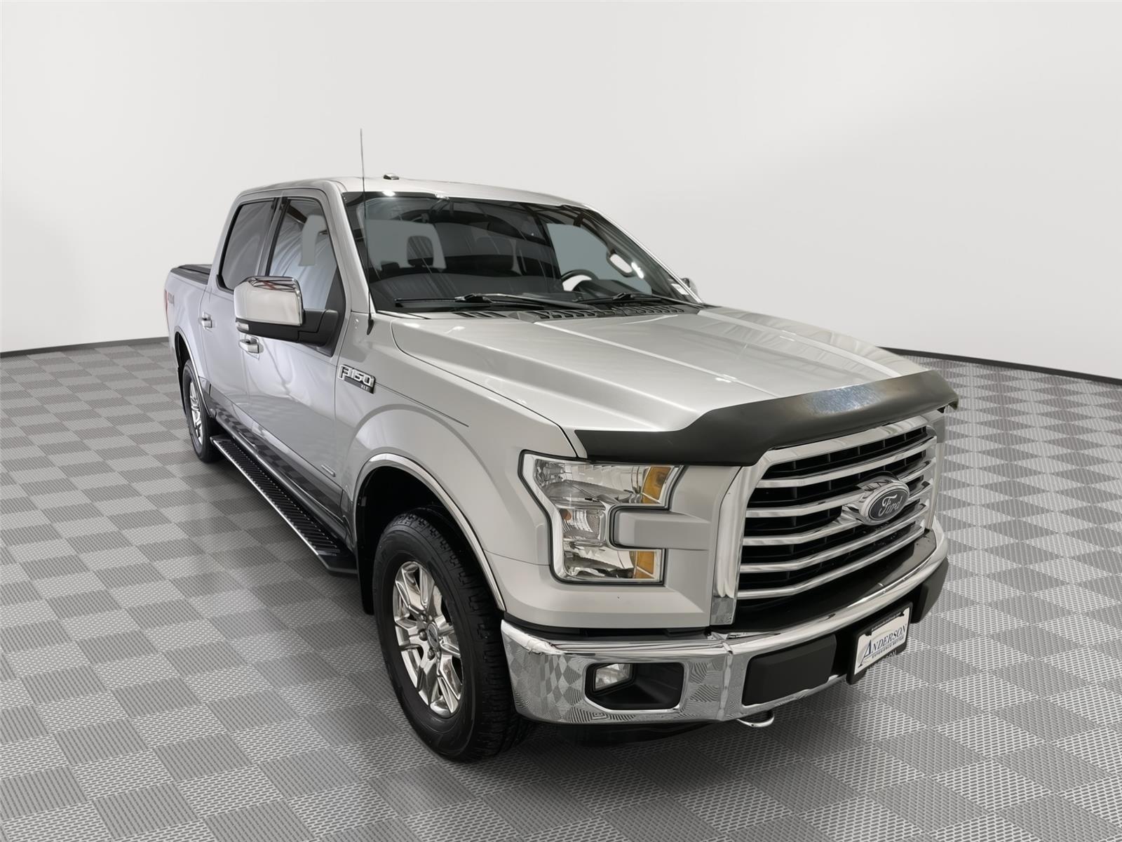Pre-Owned 2016 Ford F-150 for sale in St. Joseph MO
