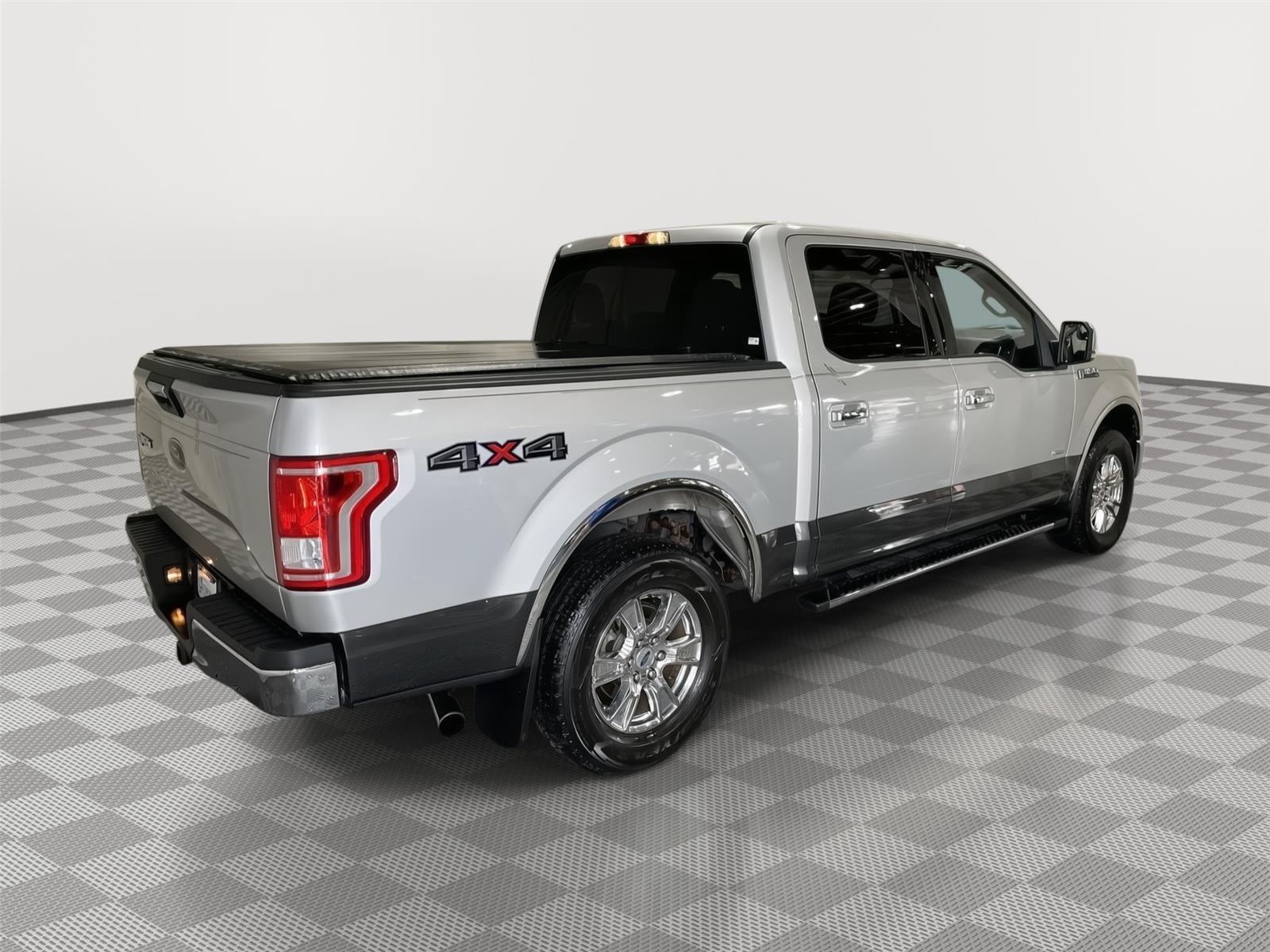 Pre-Owned 2016 Ford F-150 for sale in St. Joseph MO