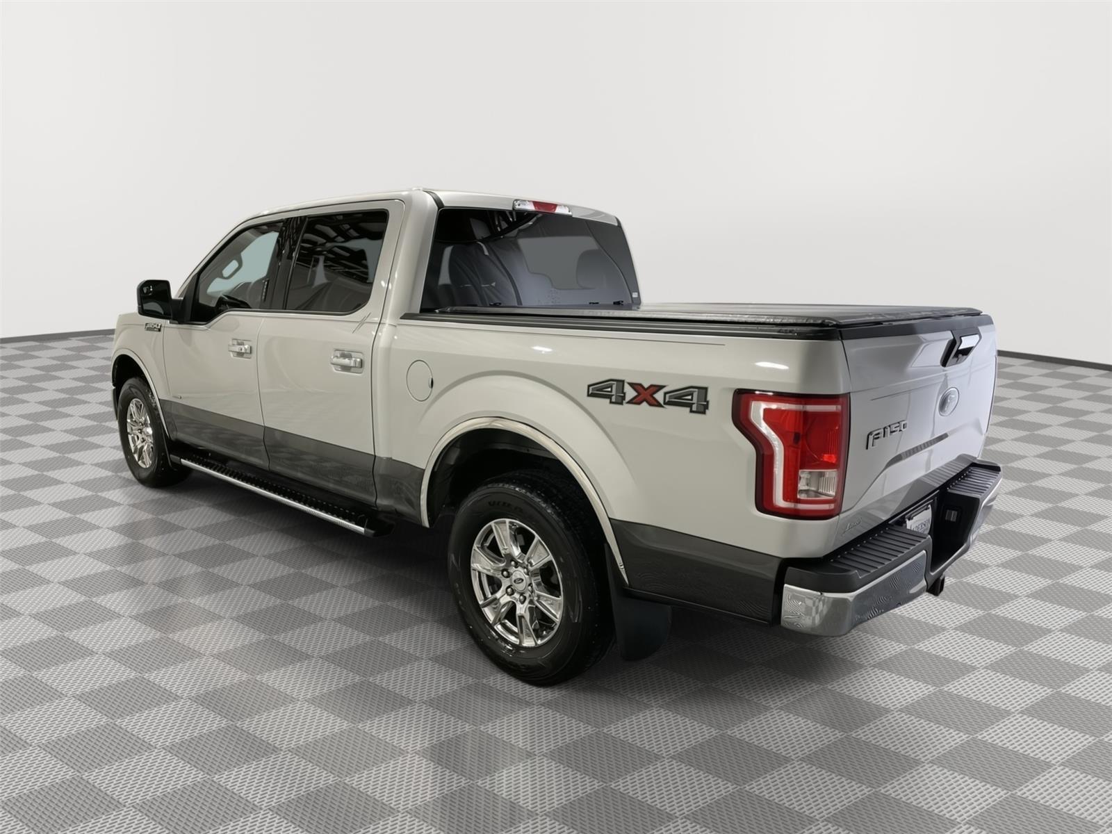 Pre-Owned 2016 Ford F-150 for sale in St. Joseph MO