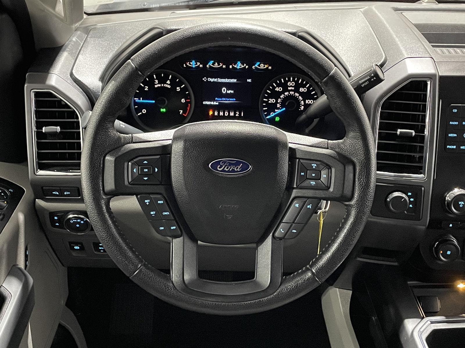 Pre-Owned 2016 Ford F-150 for sale in St. Joseph MO