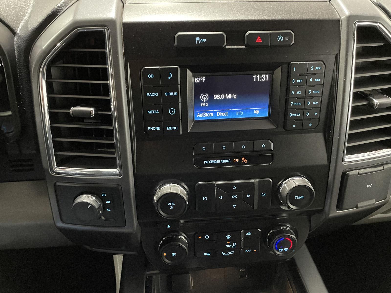 Pre-Owned 2016 Ford F-150 for sale in St. Joseph MO