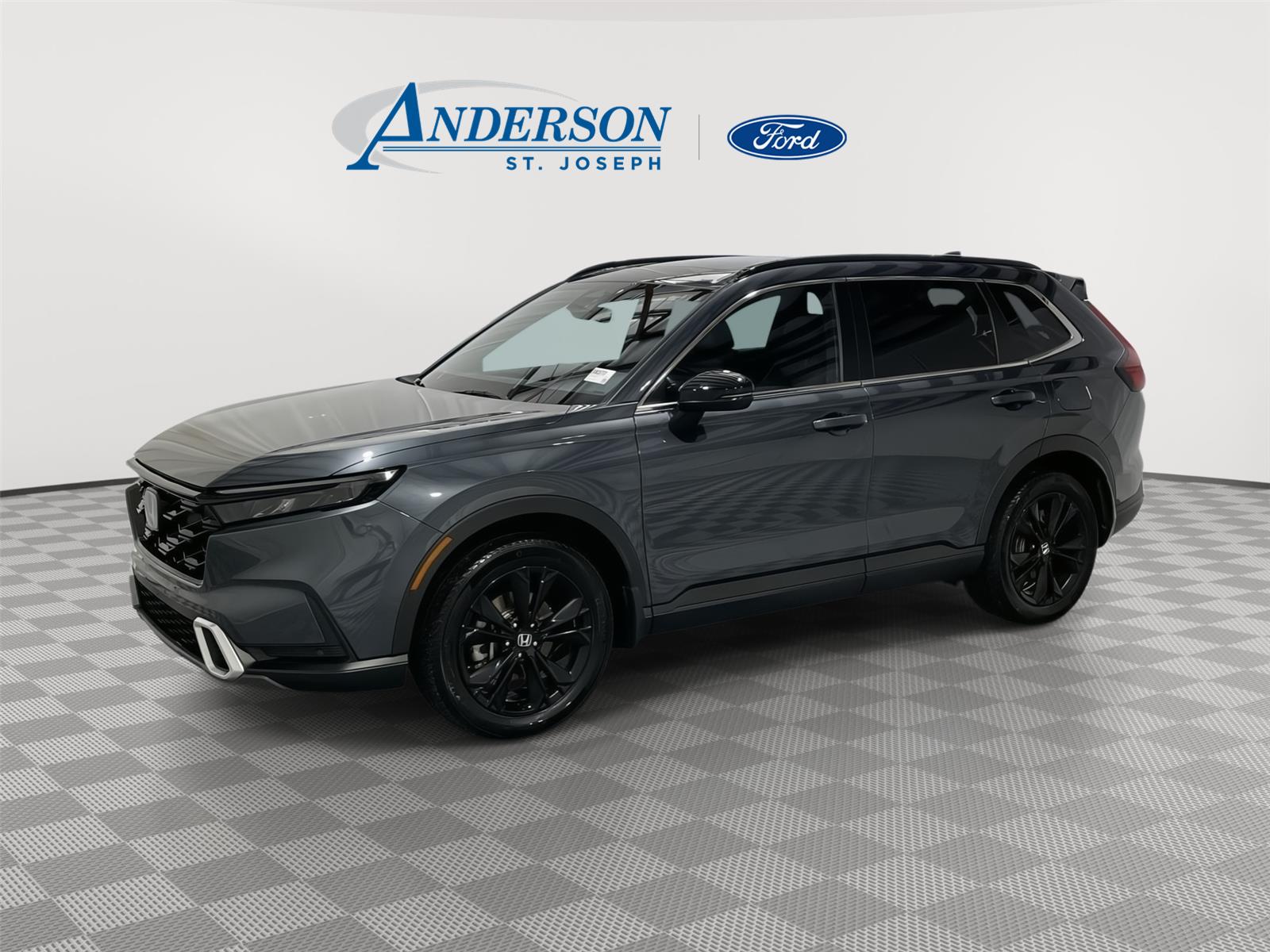 Pre-Owned 2023 Honda CR-V Hybrid for sale in St. Joseph MO