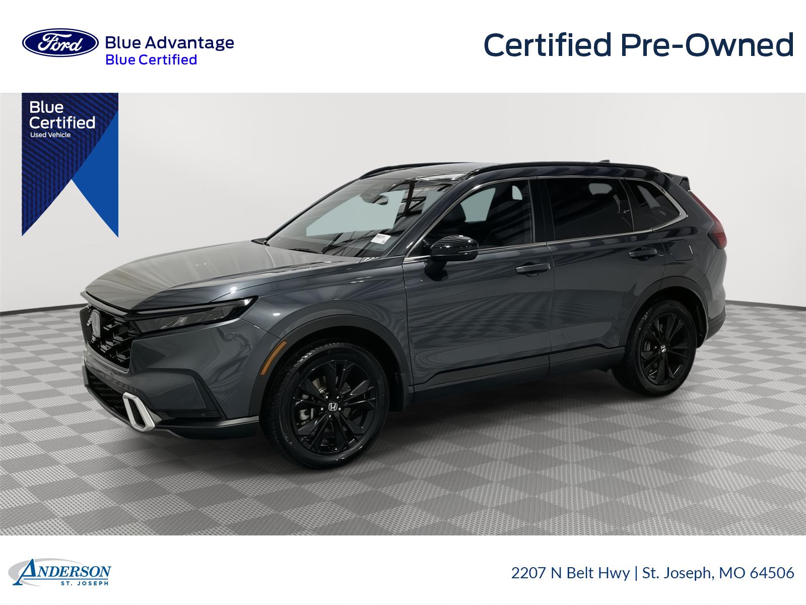 Pre-Owned 2023 Honda CR-V Hybrid for sale in St. Joseph MO