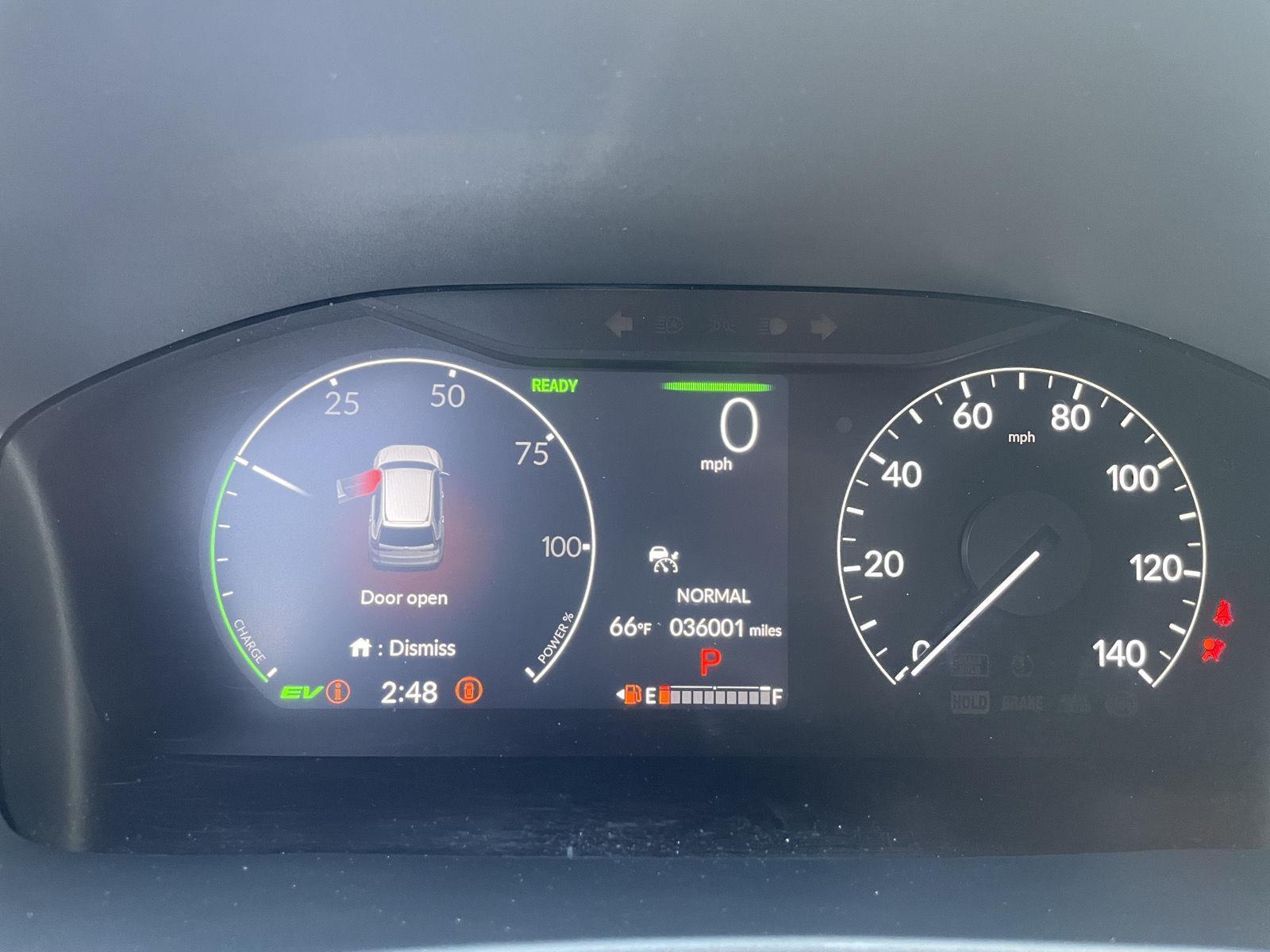 Pre-Owned 2023 Honda CR-V Hybrid for sale in St. Joseph MO