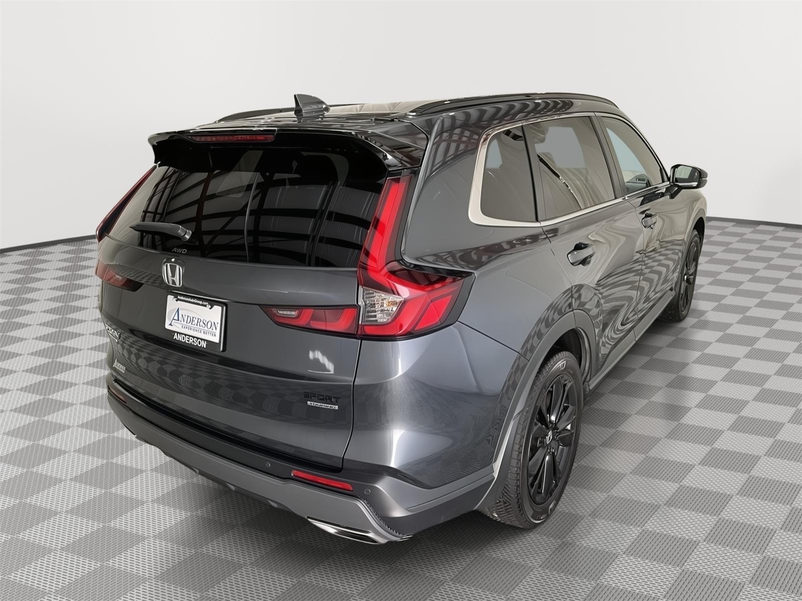 Pre-Owned 2023 Honda CR-V Hybrid for sale in St. Joseph MO