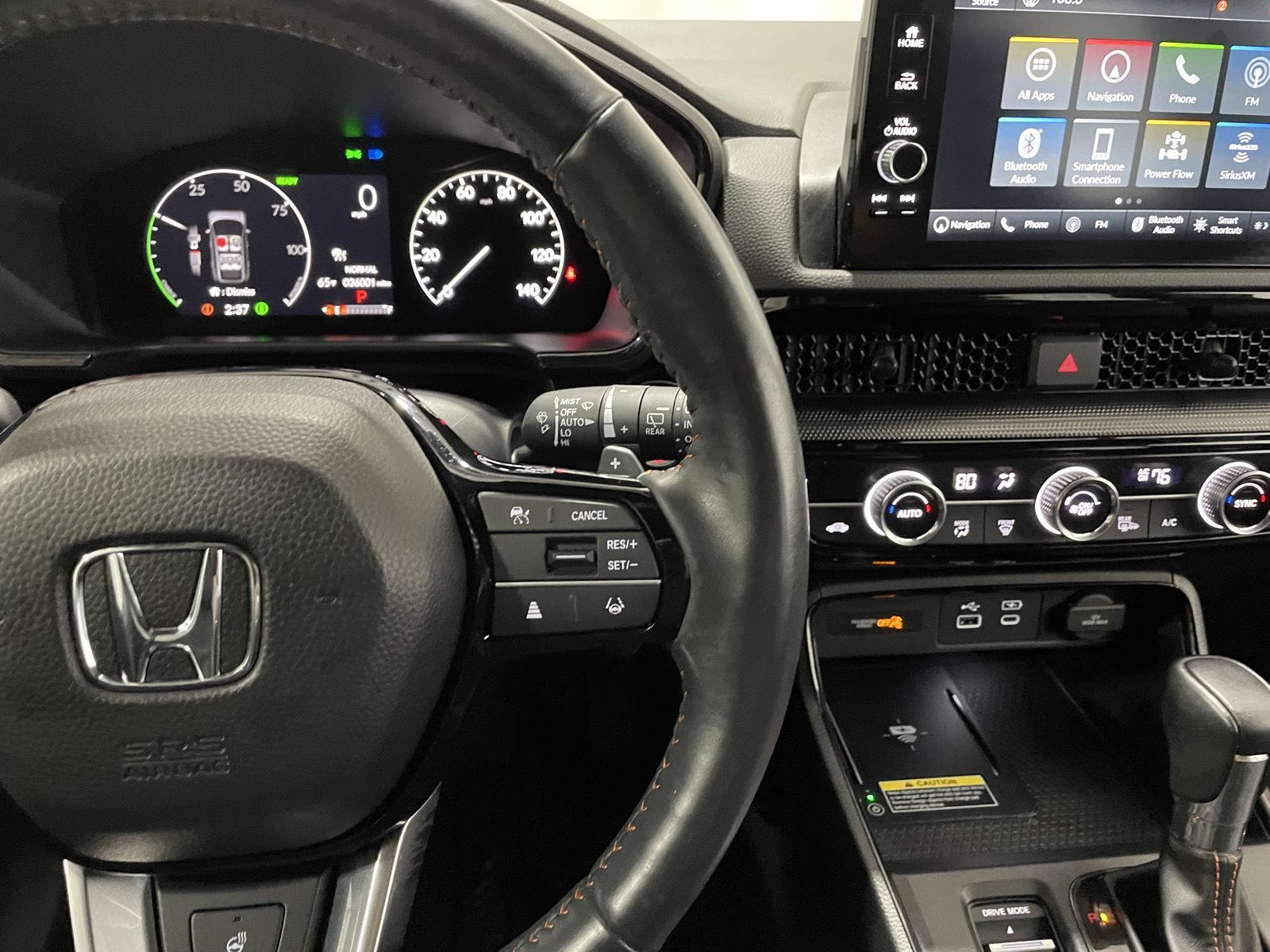 Pre-Owned 2023 Honda CR-V Hybrid for sale in St. Joseph MO