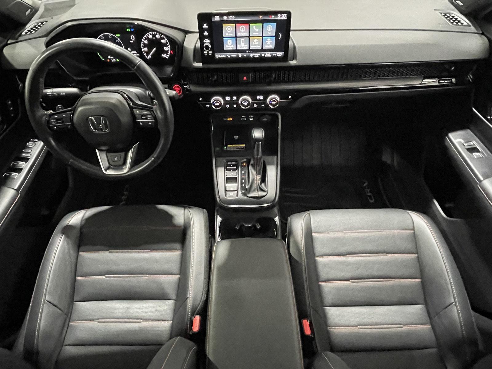 Pre-Owned 2023 Honda CR-V Hybrid for sale in St. Joseph MO