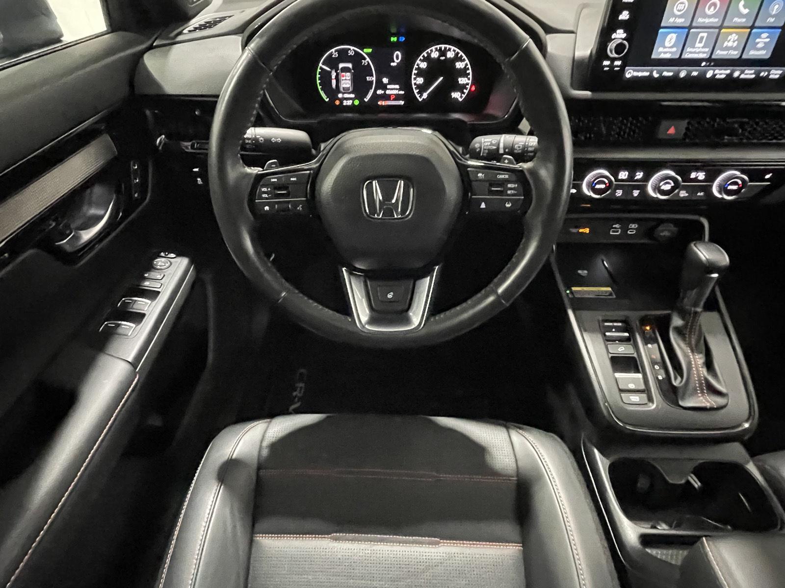 Pre-Owned 2023 Honda CR-V Hybrid for sale in St. Joseph MO