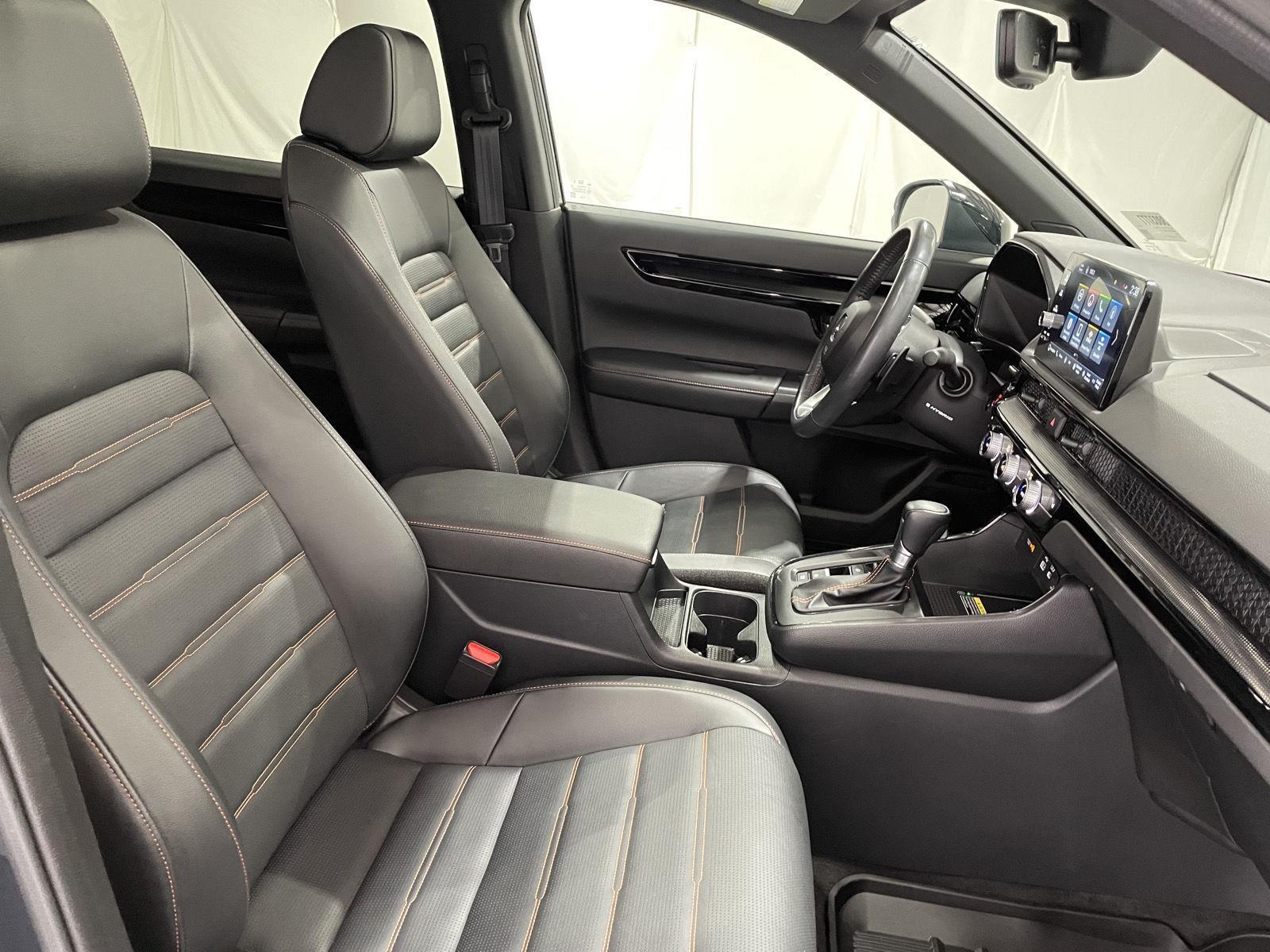 Pre-Owned 2023 Honda CR-V Hybrid for sale in St. Joseph MO