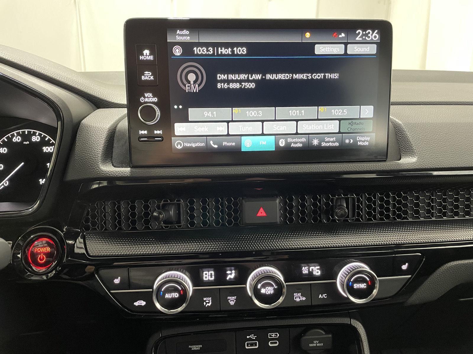 Pre-Owned 2023 Honda CR-V Hybrid for sale in St. Joseph MO