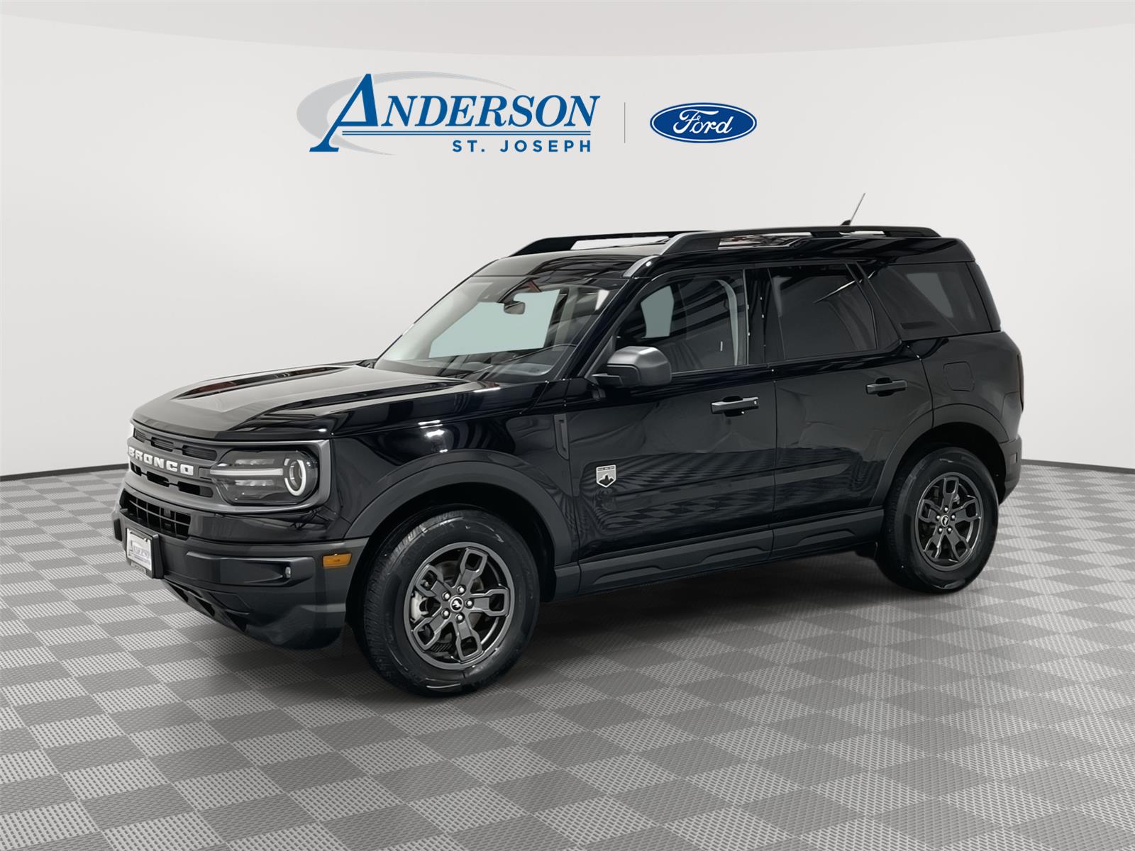 Pre-Owned 2023 Ford Bronco Sport for sale in St. Joseph MO