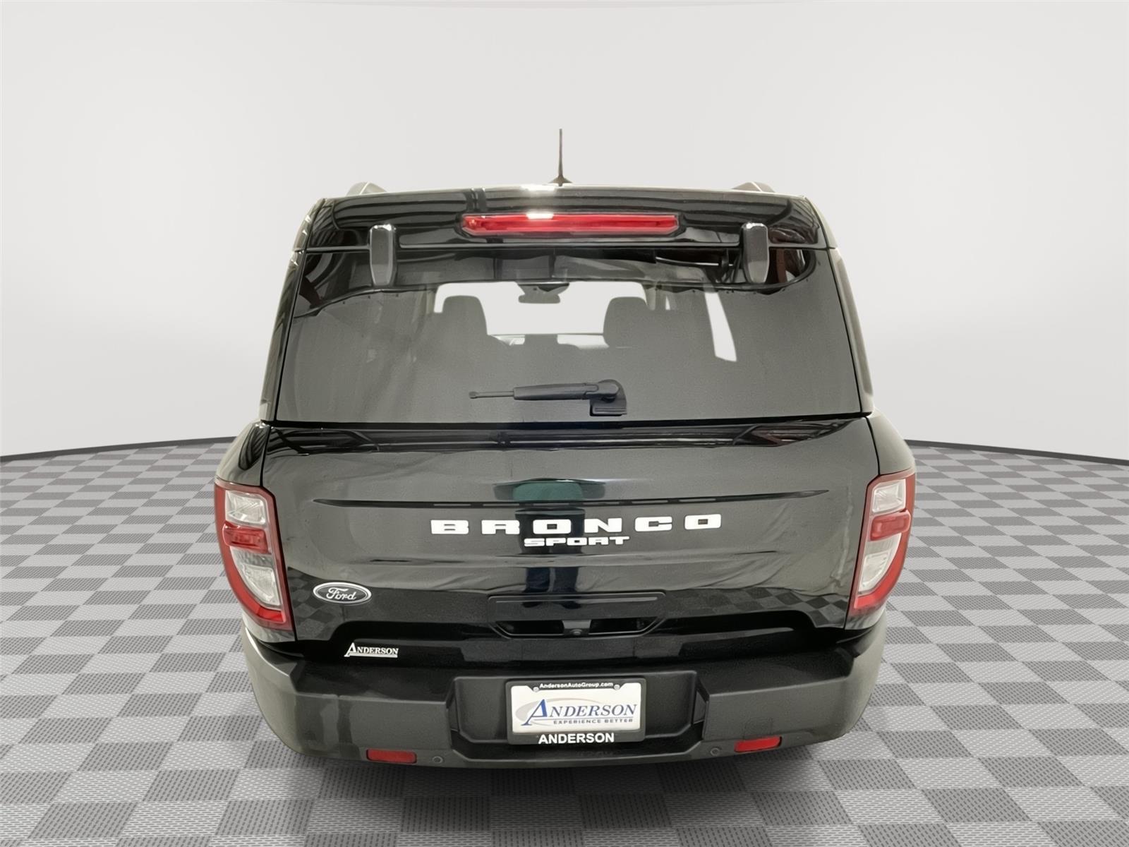 Pre-Owned 2023 Ford Bronco Sport for sale in St. Joseph MO