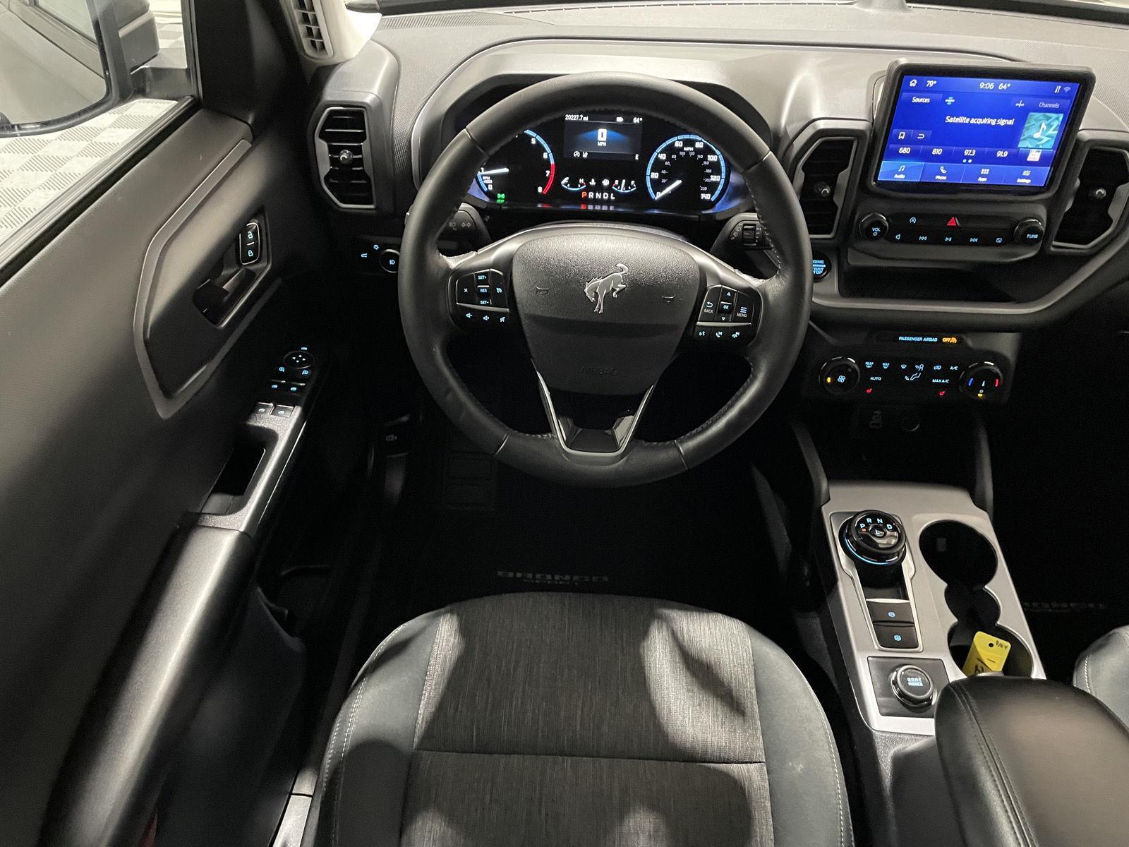 Pre-Owned 2023 Ford Bronco Sport for sale in St. Joseph MO