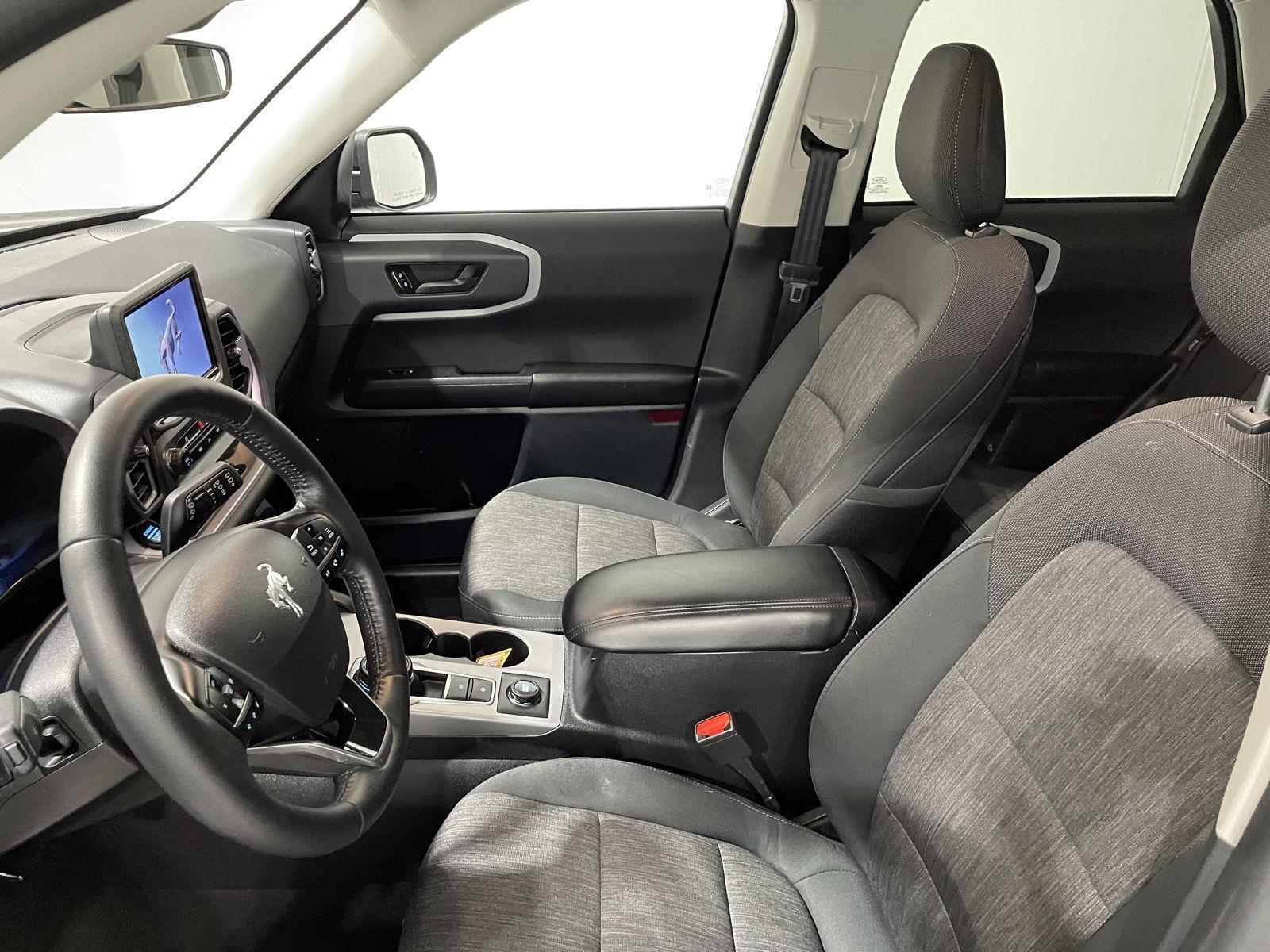 Pre-Owned 2023 Ford Bronco Sport for sale in St. Joseph MO